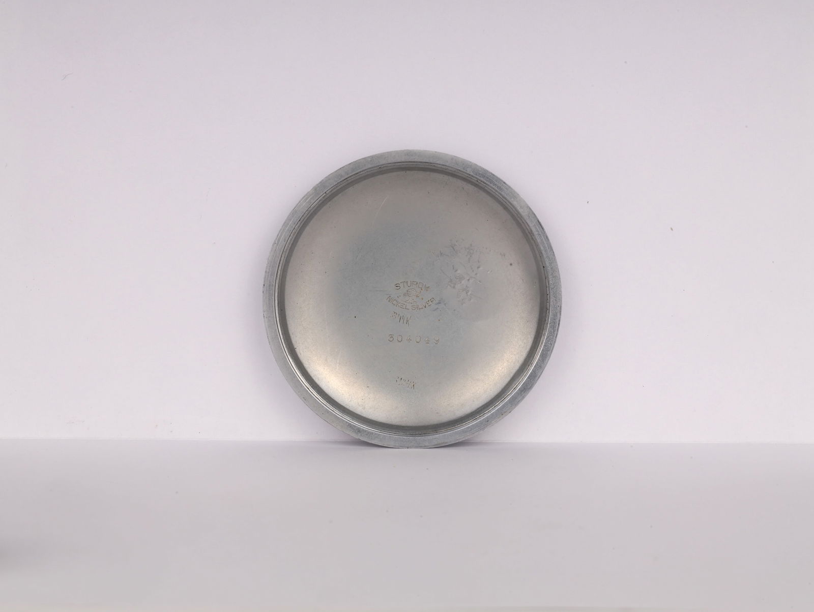 Terry Pocket Watch - 4