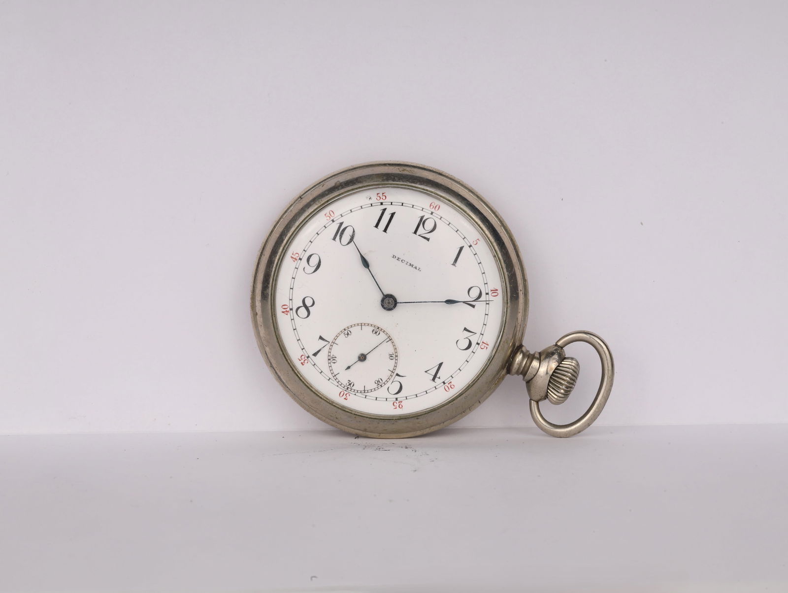 Decimal Pocket Watch (1 of 4)