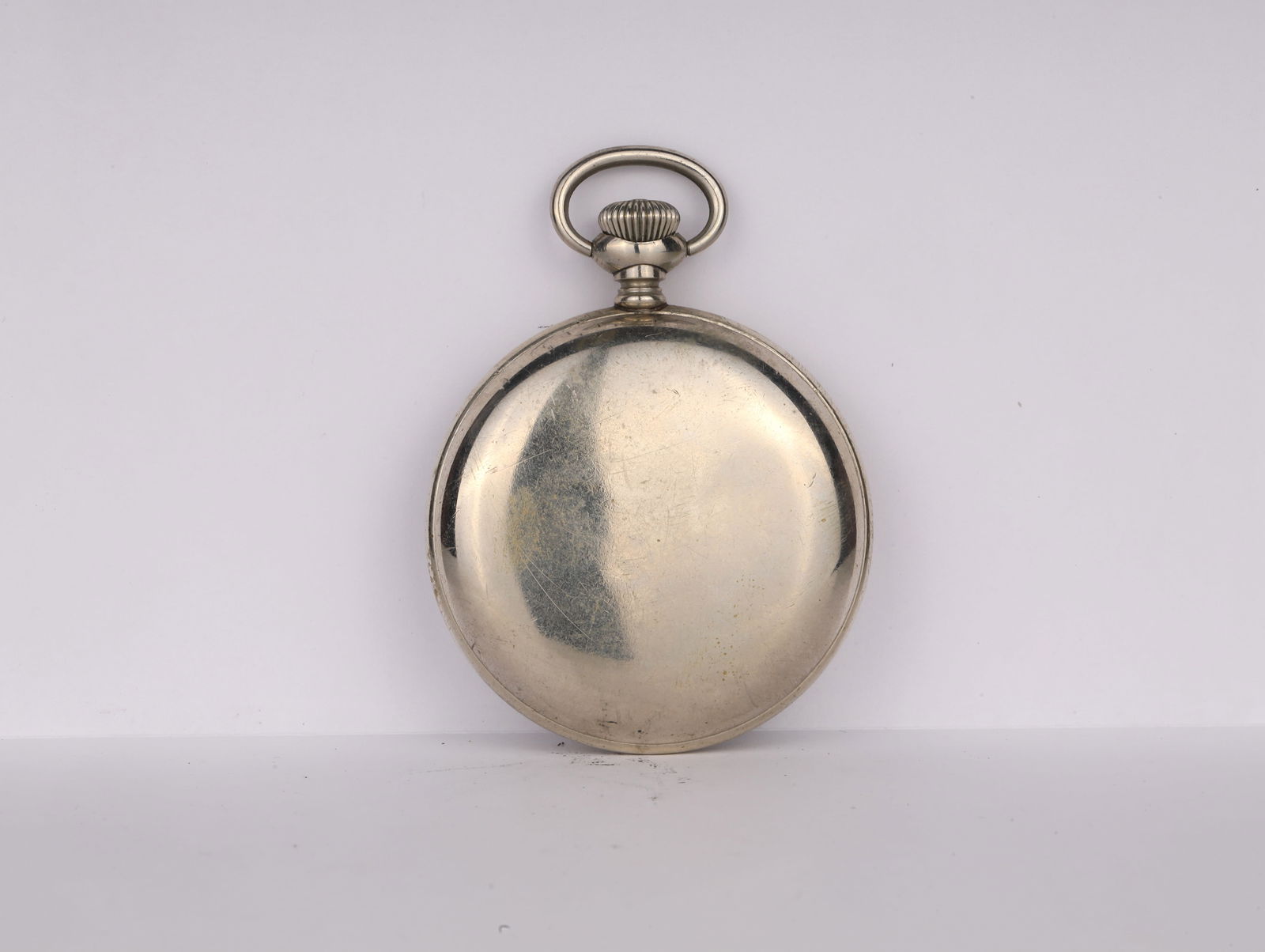 Decimal Pocket Watch - 2