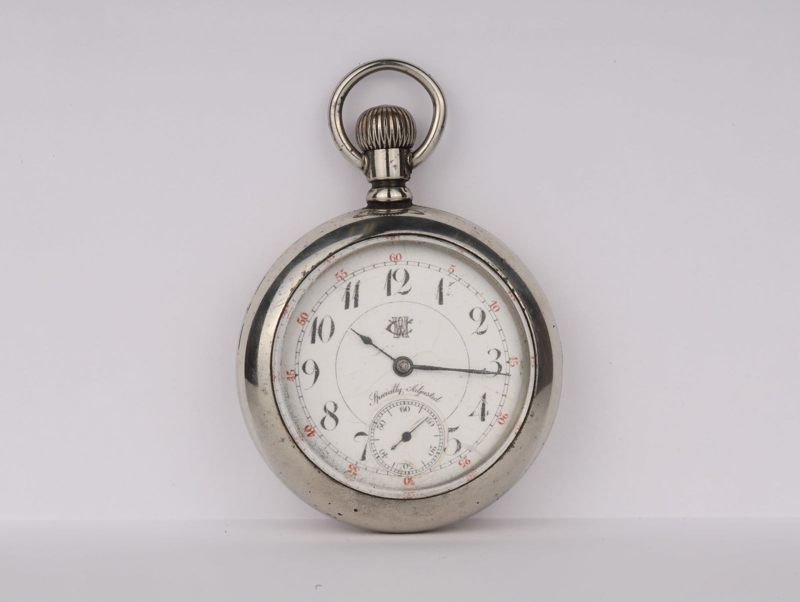 H W C Pocket watch (1 of 4)
