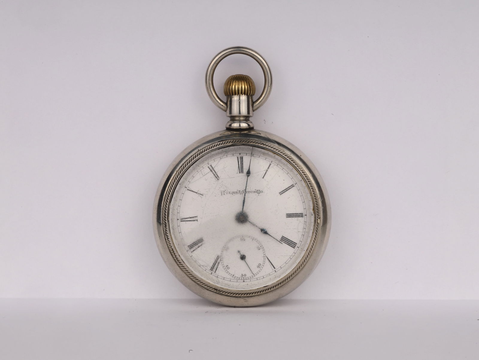 Atlas Pocket Watch (1 of 4)