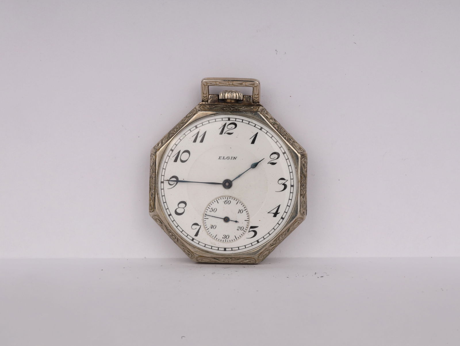 Elgin Pocket Watch (1 of 4)