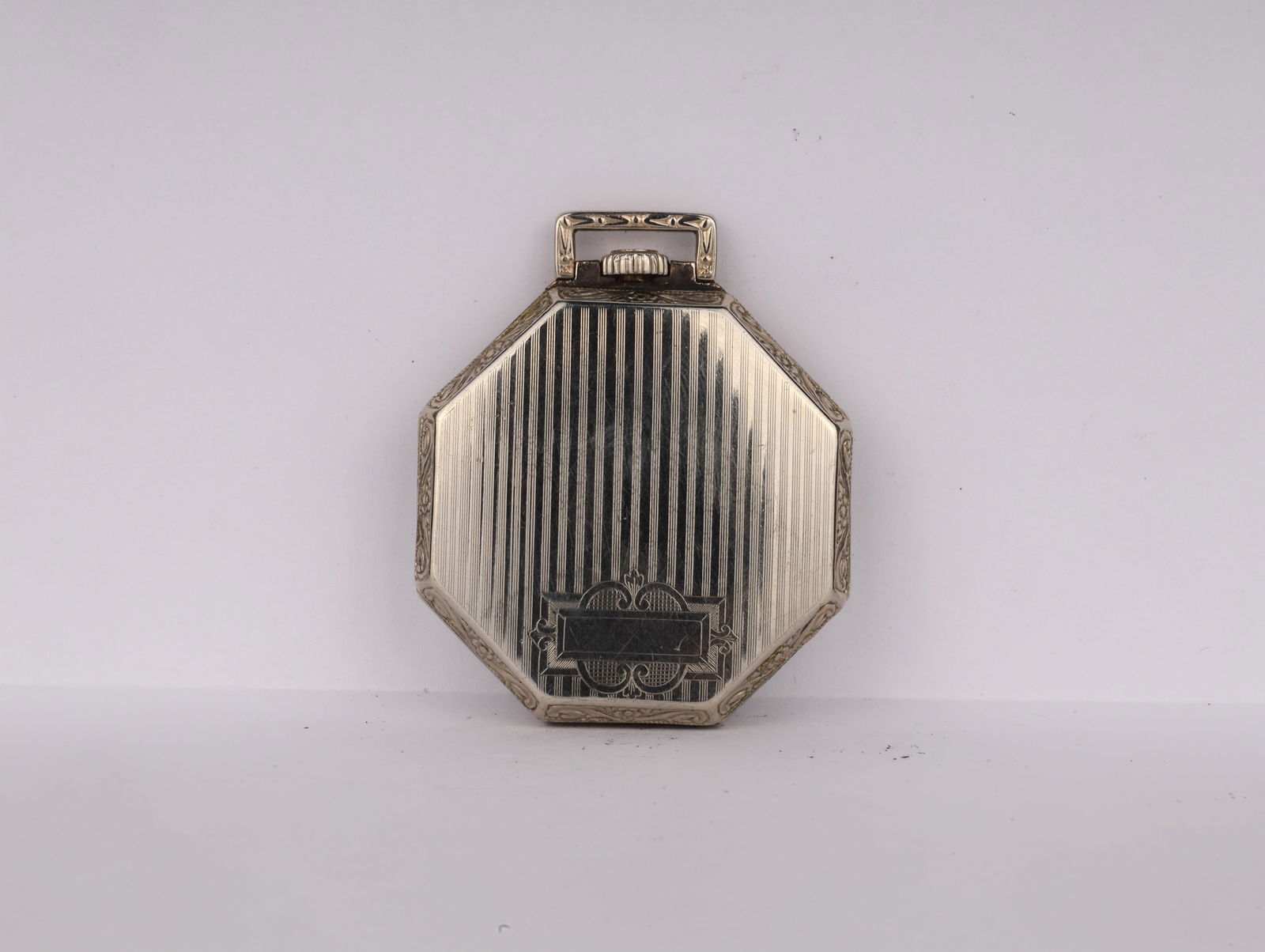 Elgin Pocket Watch - 2