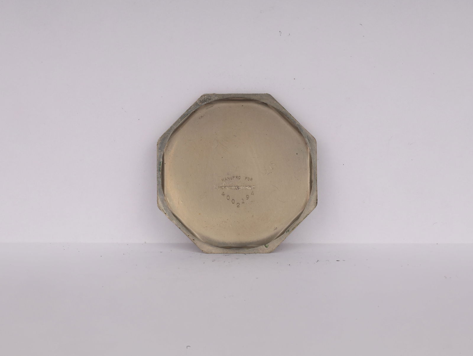 Elgin Pocket Watch - 4