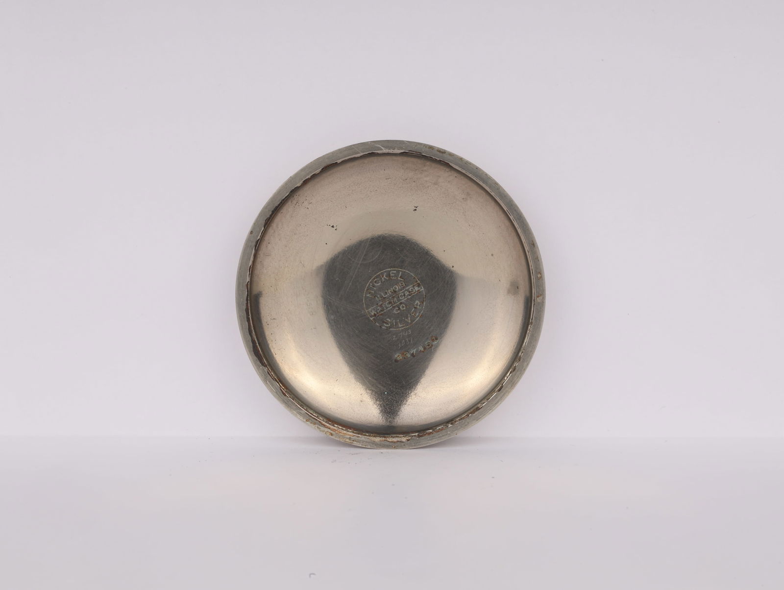 Elgin Pocket Watch - 3