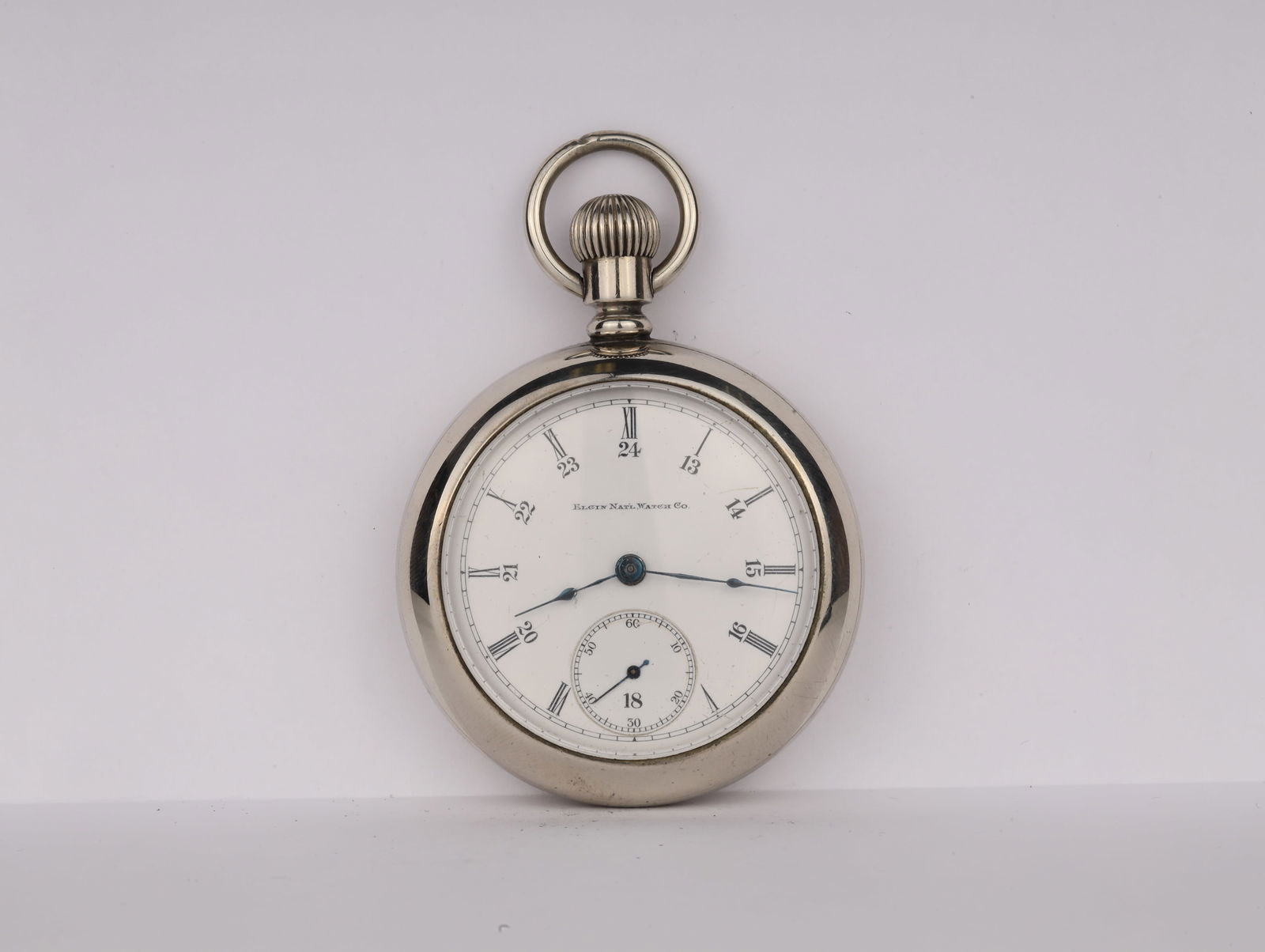 Elgin Pocket Watch (1 of 4)