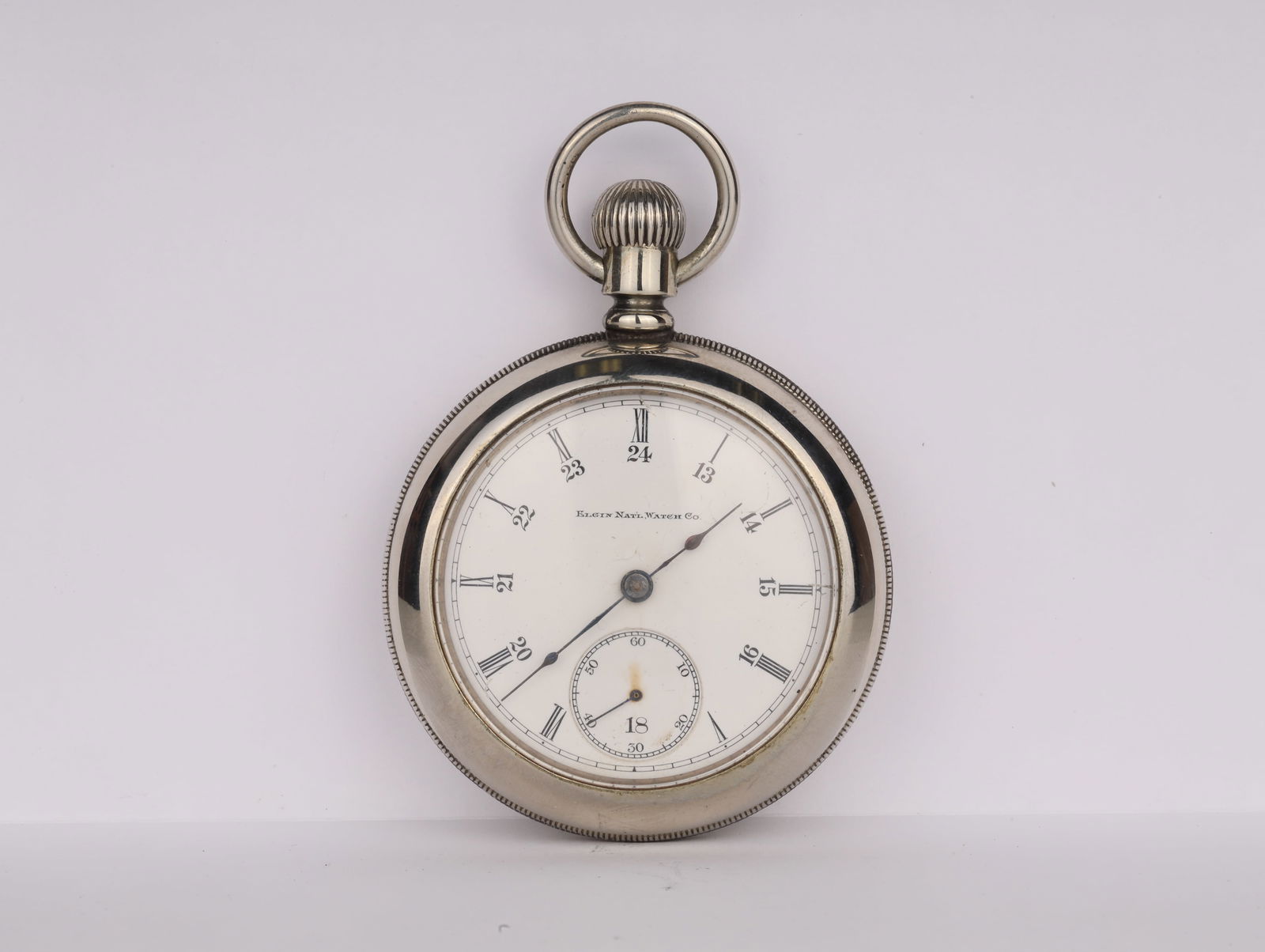 Elgin Pocket Watch (1 of 4)