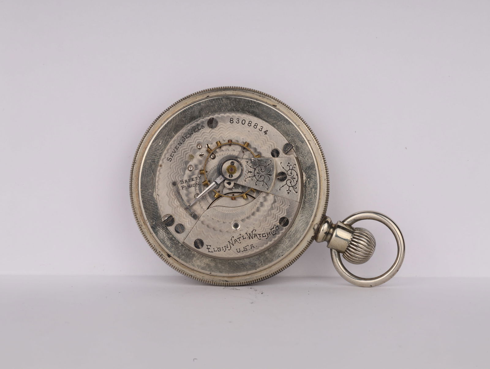 Elgin Pocket Watch - 3