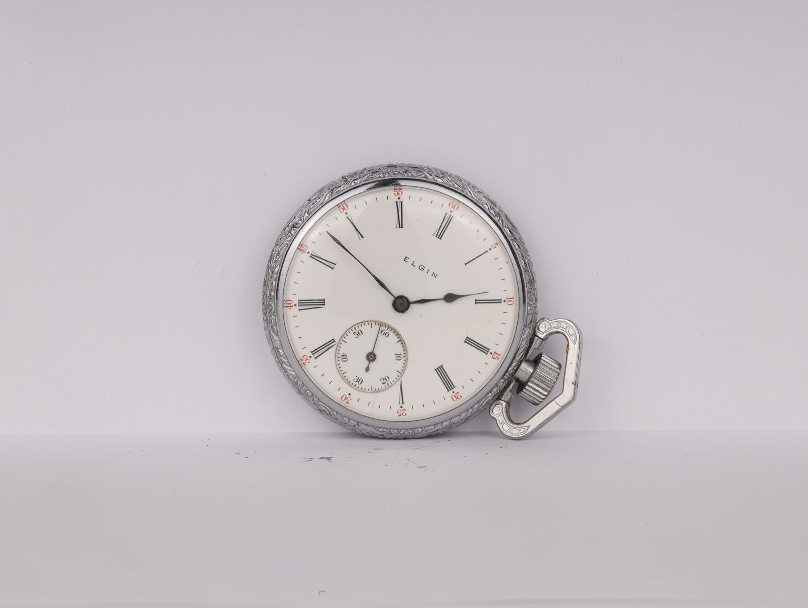 Elgin Pocket Watch (1 of 4)