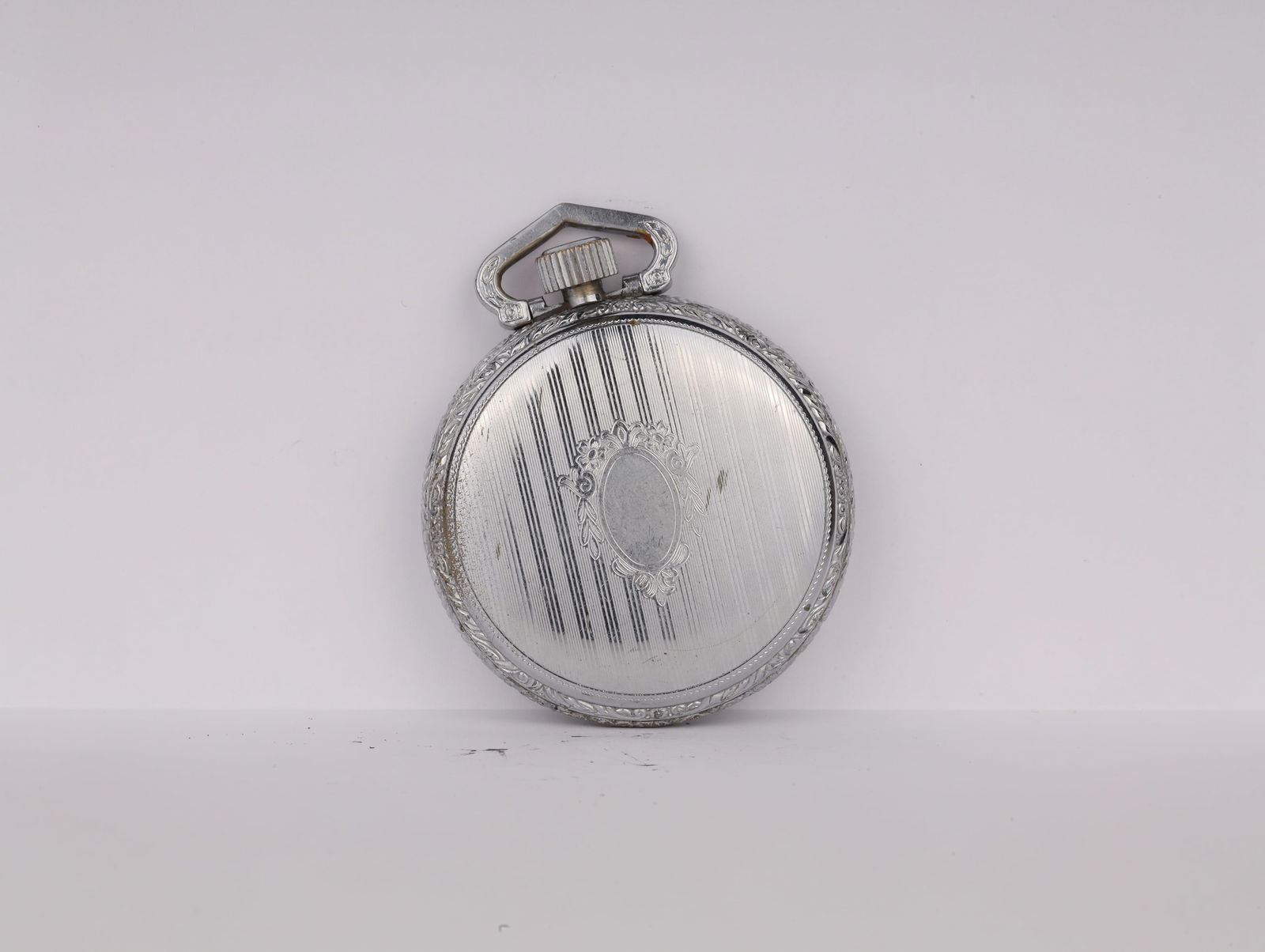 Elgin Pocket Watch - 2