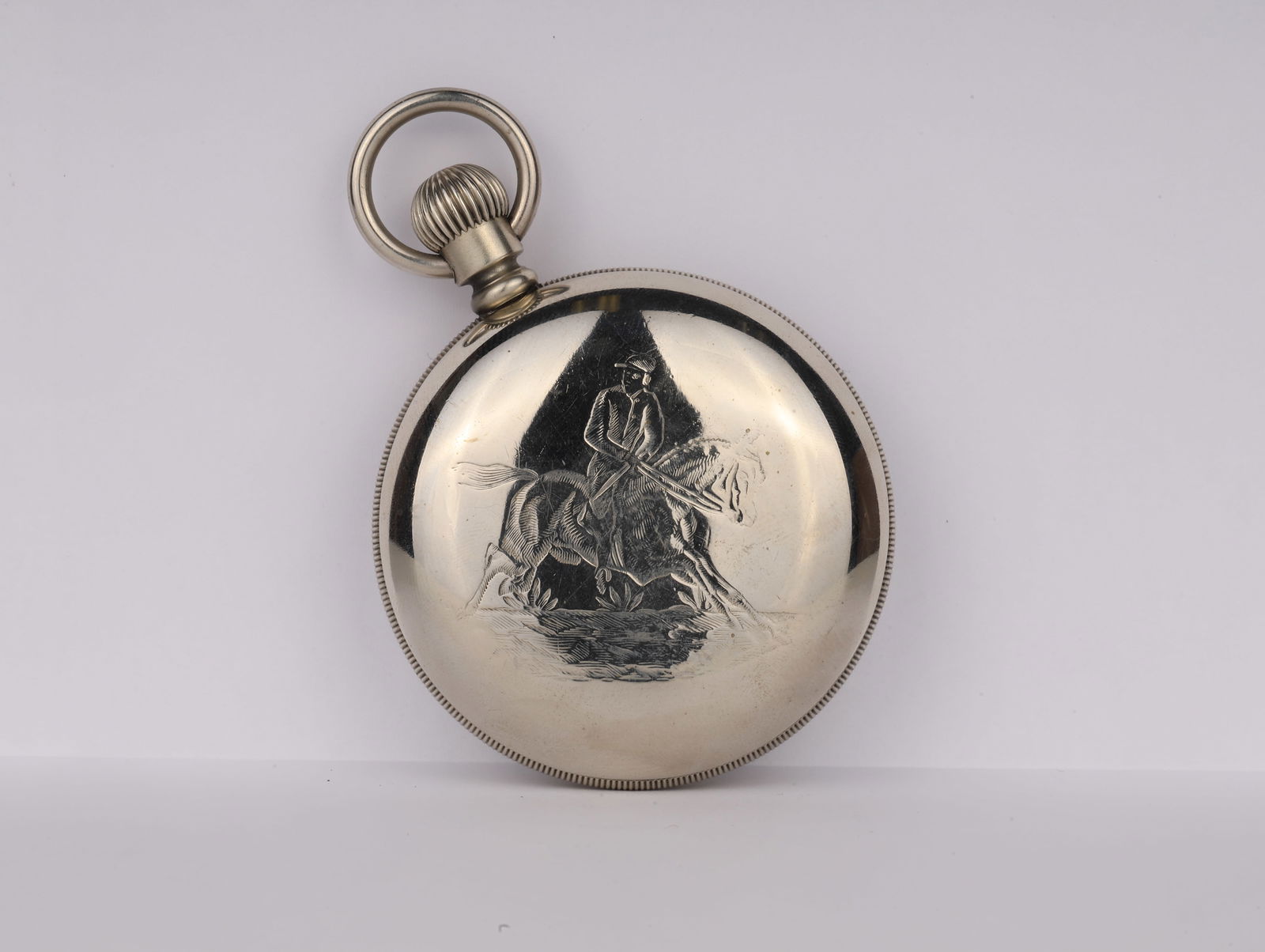 Elgin Pocket Watch - 2