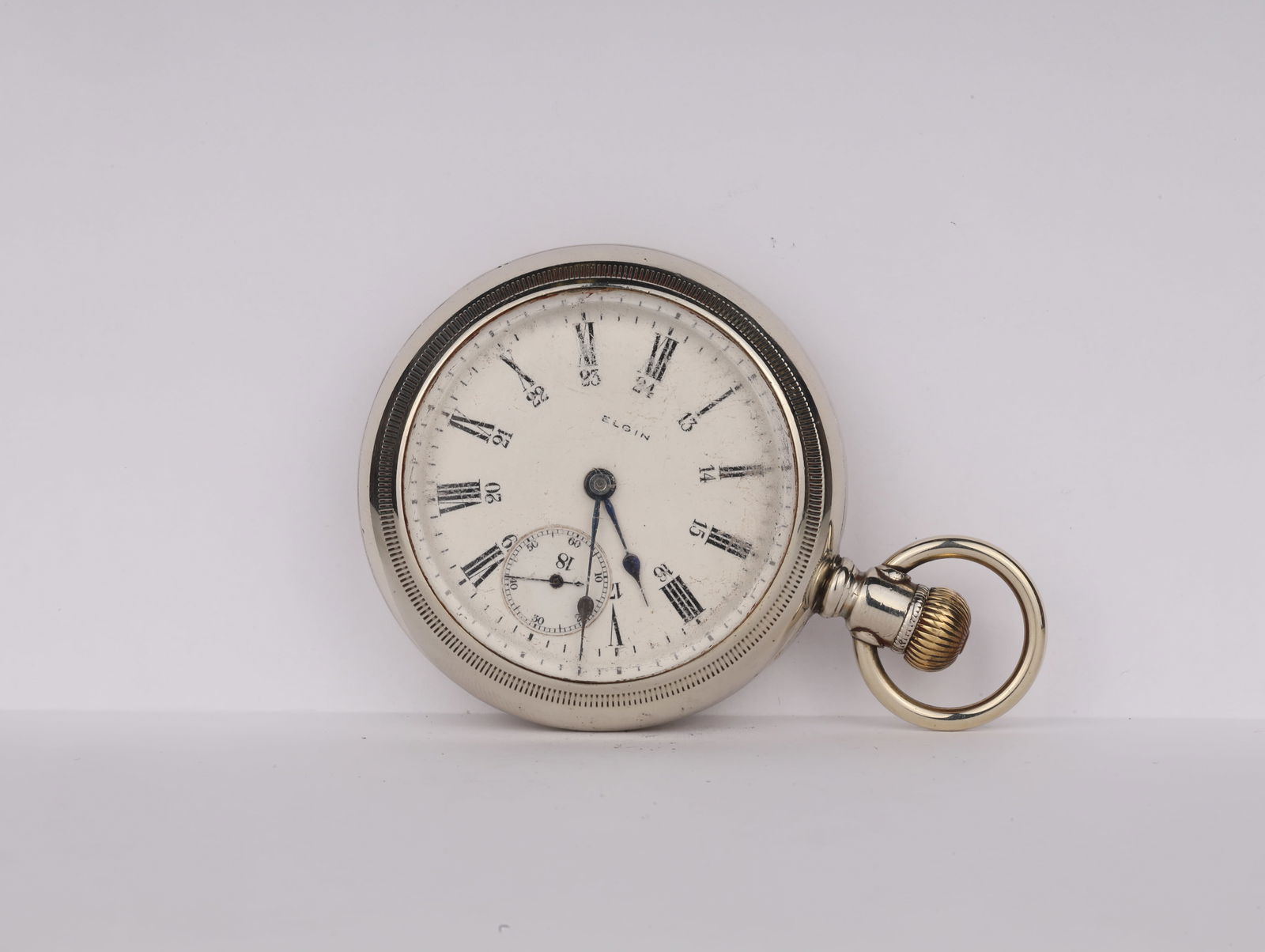 Elgin Pocket Watch (1 of 3)