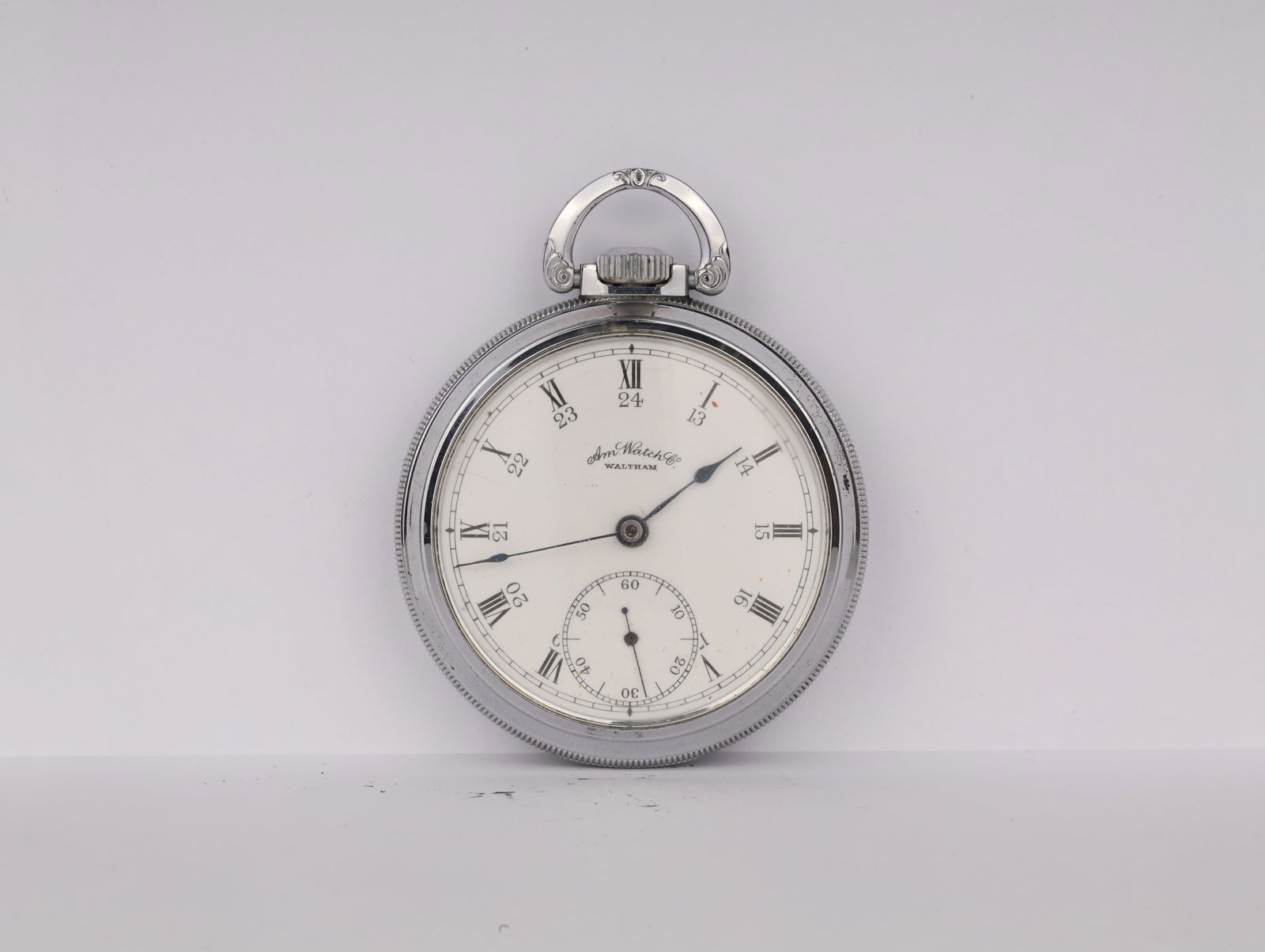 Waltham Pocket Watch (1 of 4)