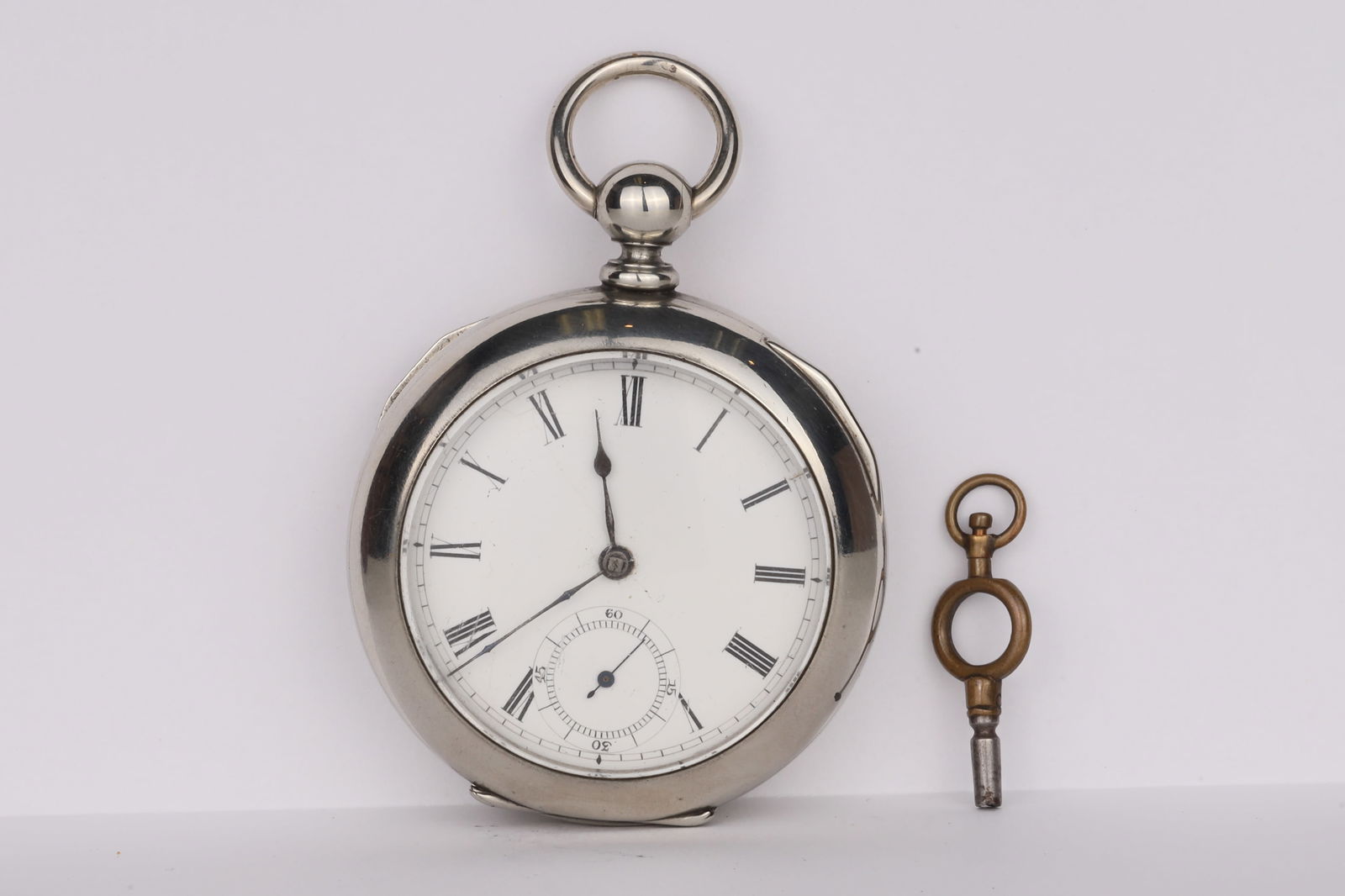 Waltham Pocket Watch (1 of 4)