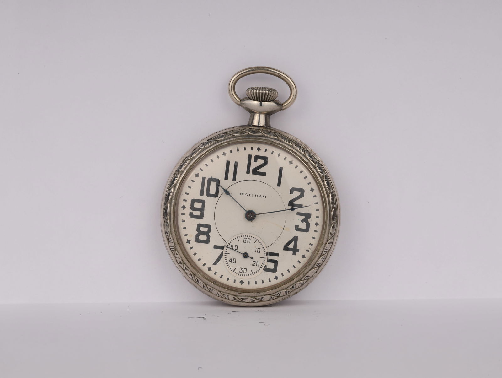 Waltham Pocket Watch (1 of 5)