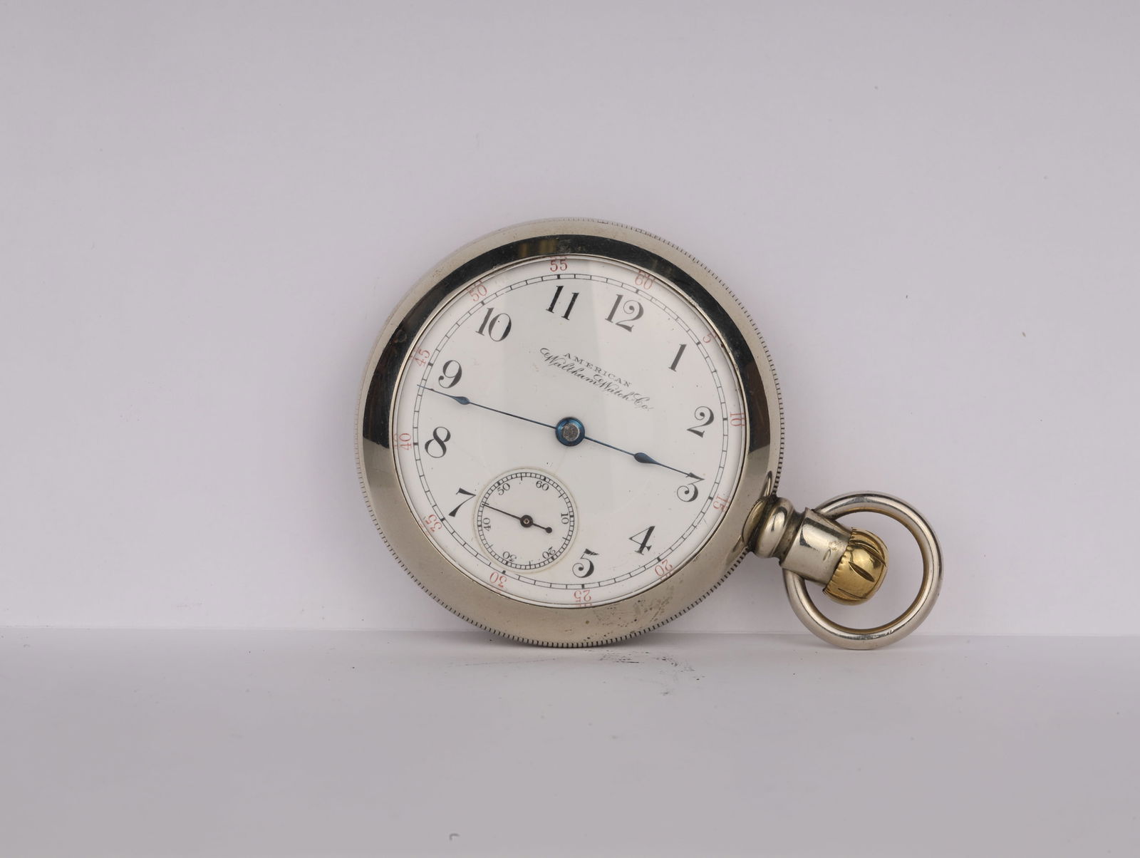 Waltham Pocket Watch: Waltham Pocket Watch Serial 5994869 &