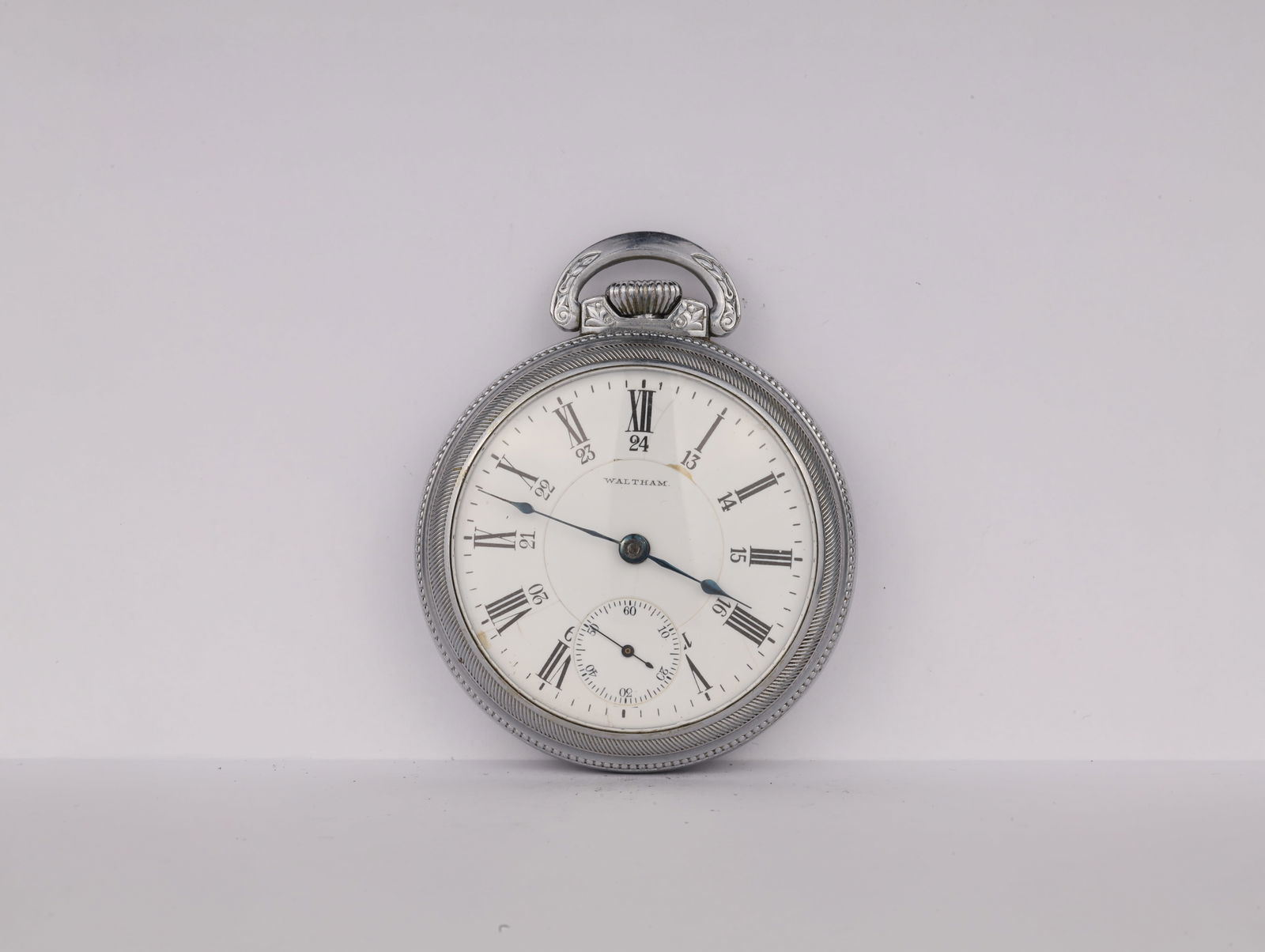 Waltham Pocket Watch (1 of 4)