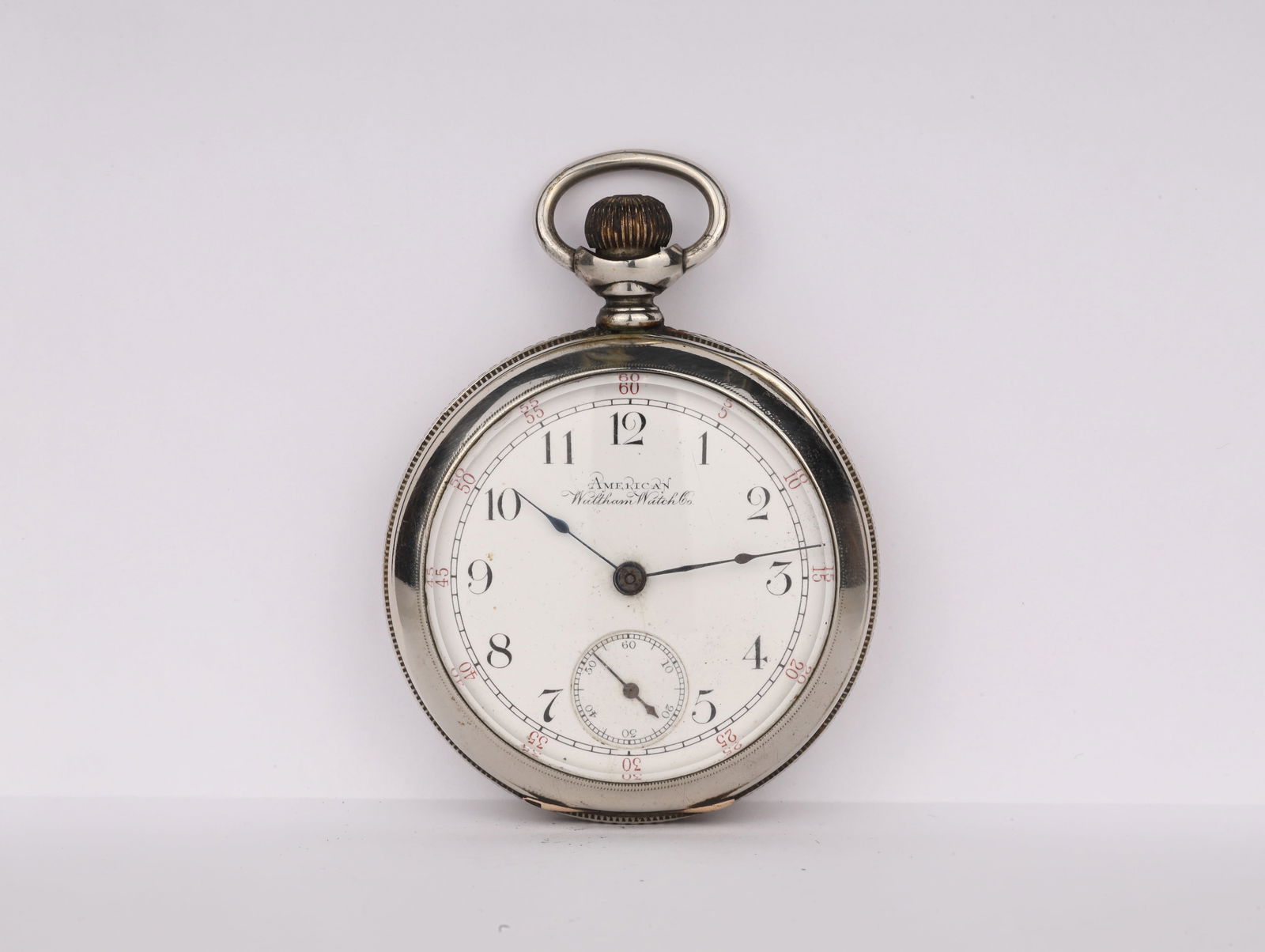 Waltham Pocket Watch (1 of 5)