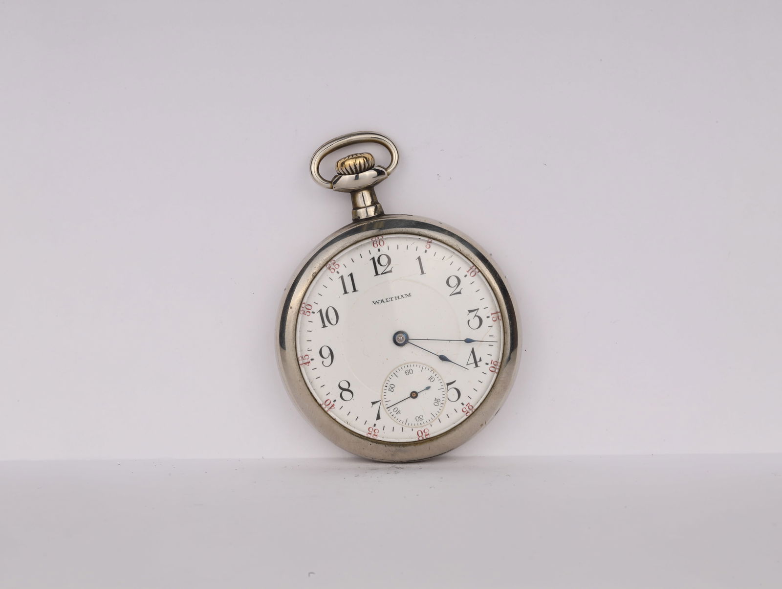 Waltham Pocket Watch (1 of 4)