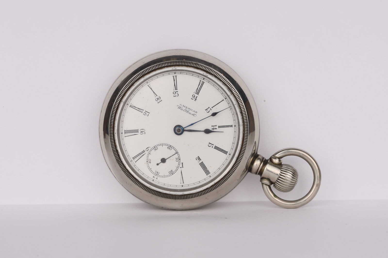 Waltham Pocket Watch: Waltham Pocket Watch Serial 5939295 &