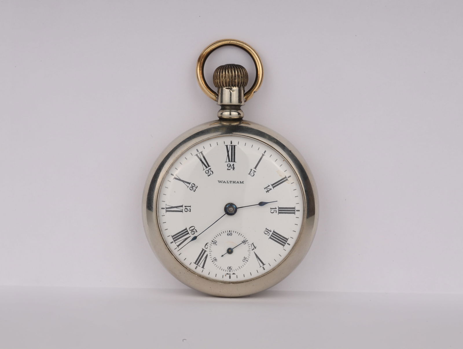 Waltham Pocket Watch (1 of 4)