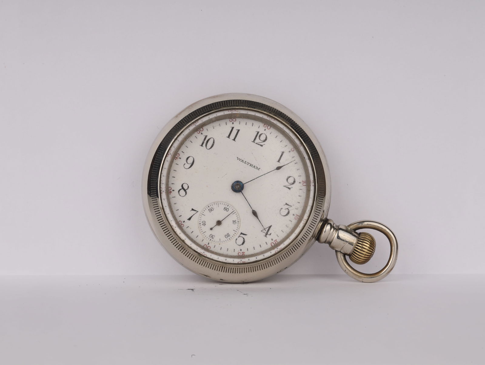 Waltham Pocket Watch: Waltham Pocket Watch Serial 7325104 