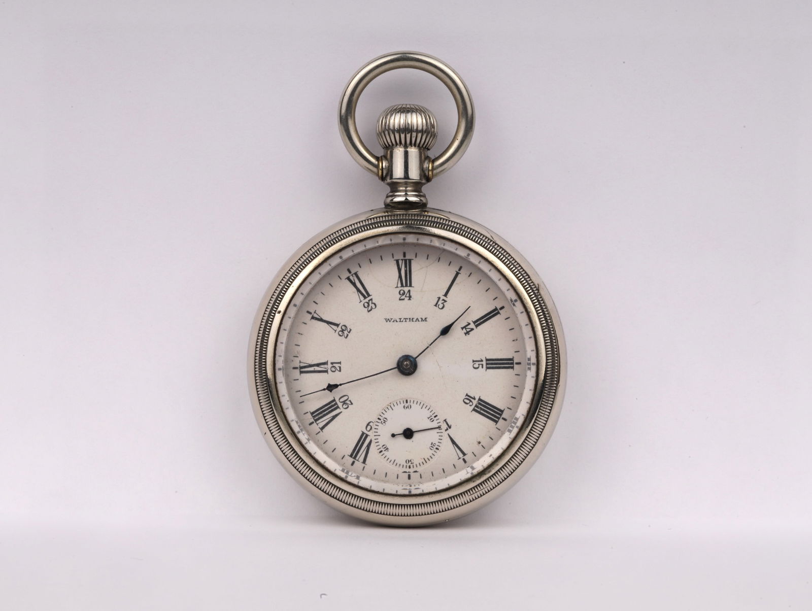 Waltham Pocket Watch (1 of 3)