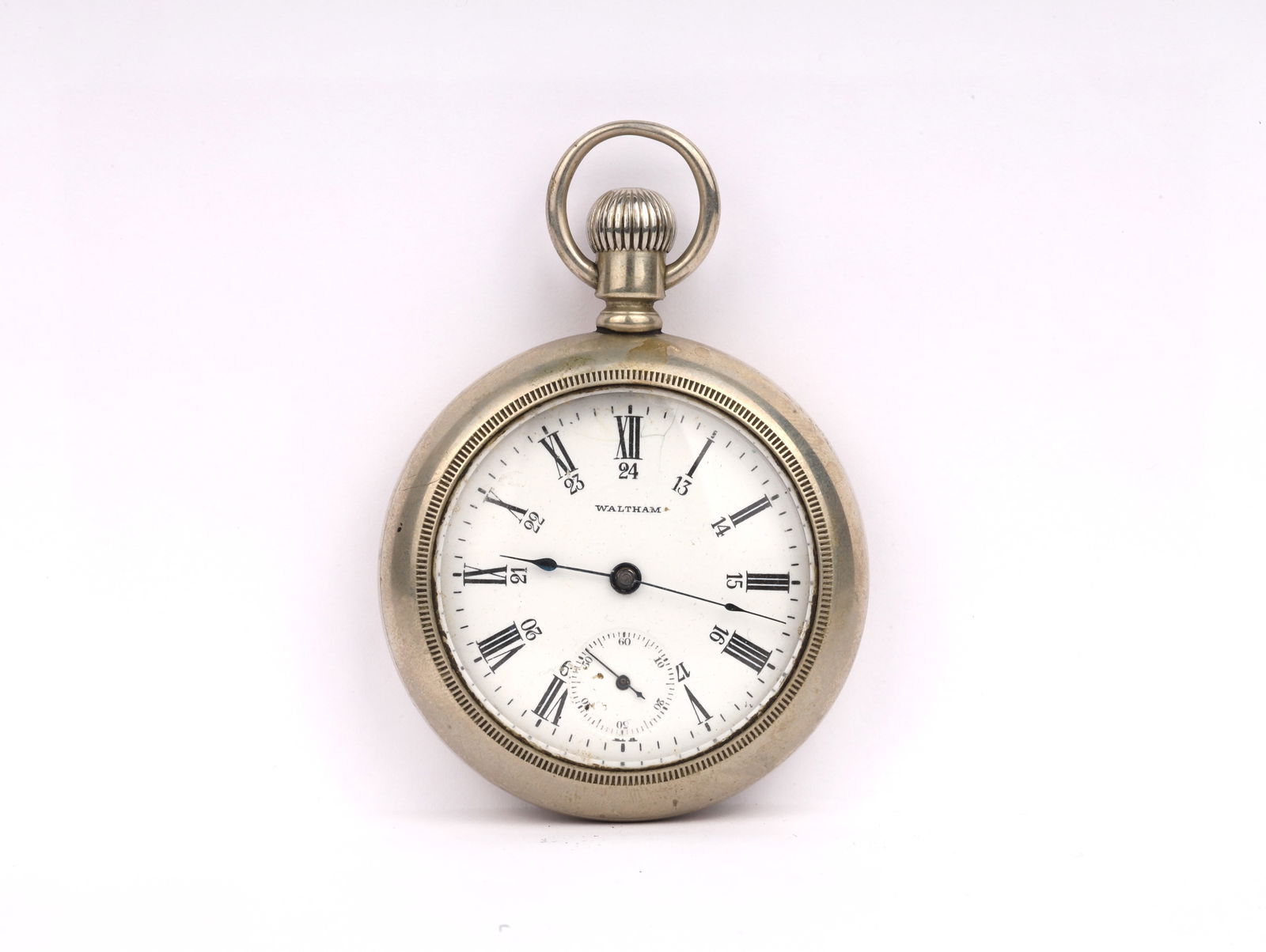 Waltham Pocket Watch (1 of 4)