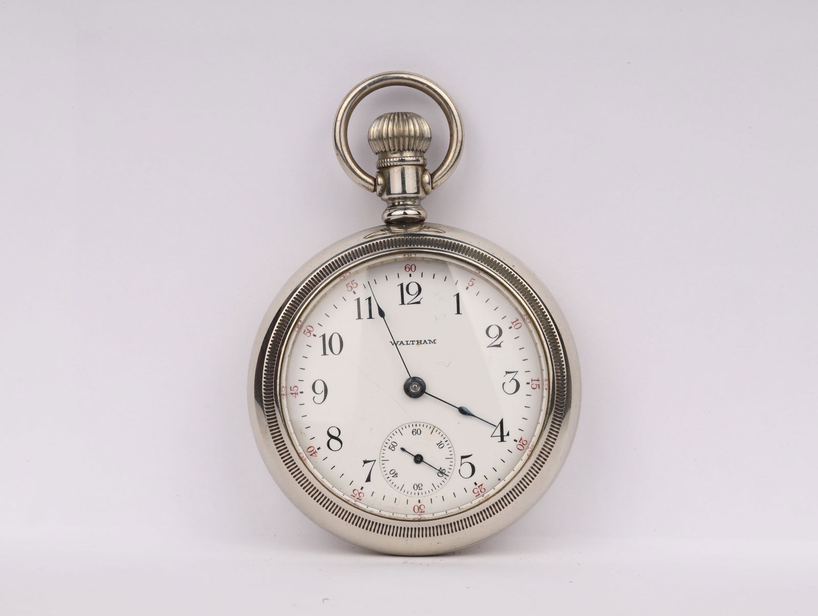 Waltham Pocket Watch: Waltham Pocket Watch Serial 16979168 