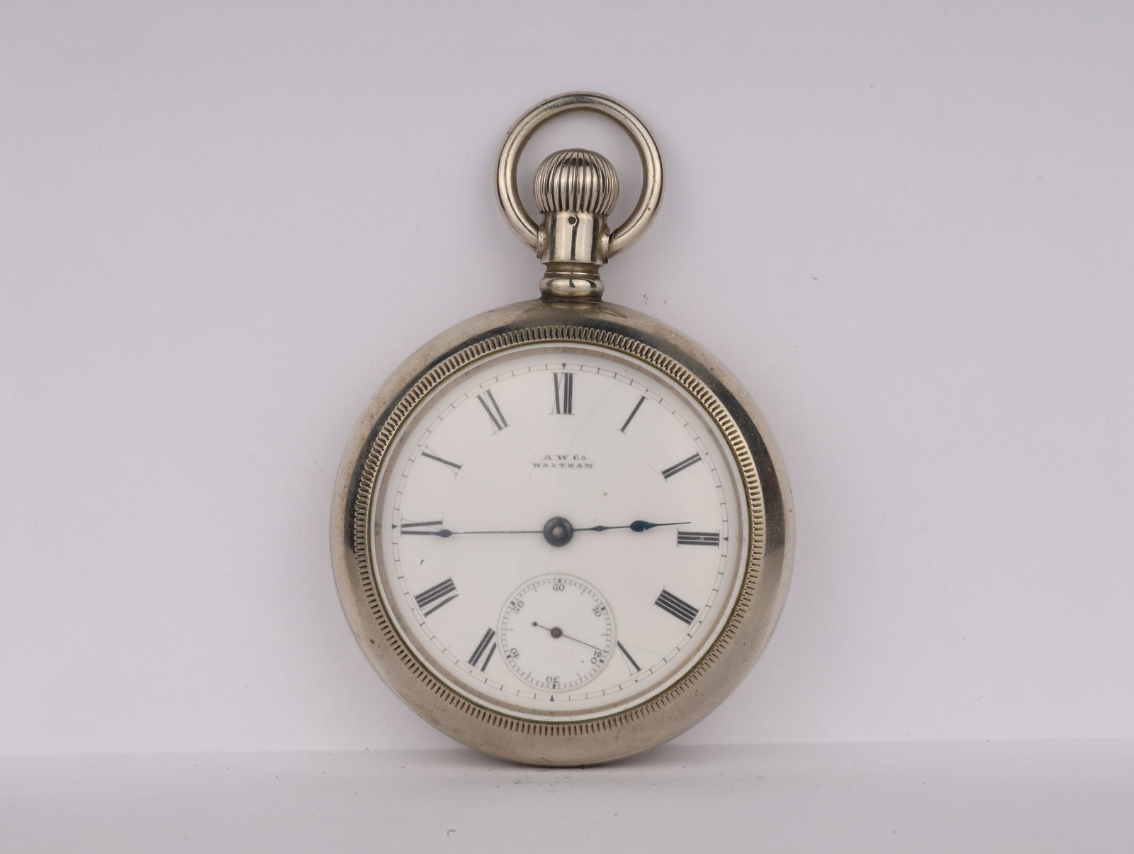 Waltham Pocket Watch (1 of 4)