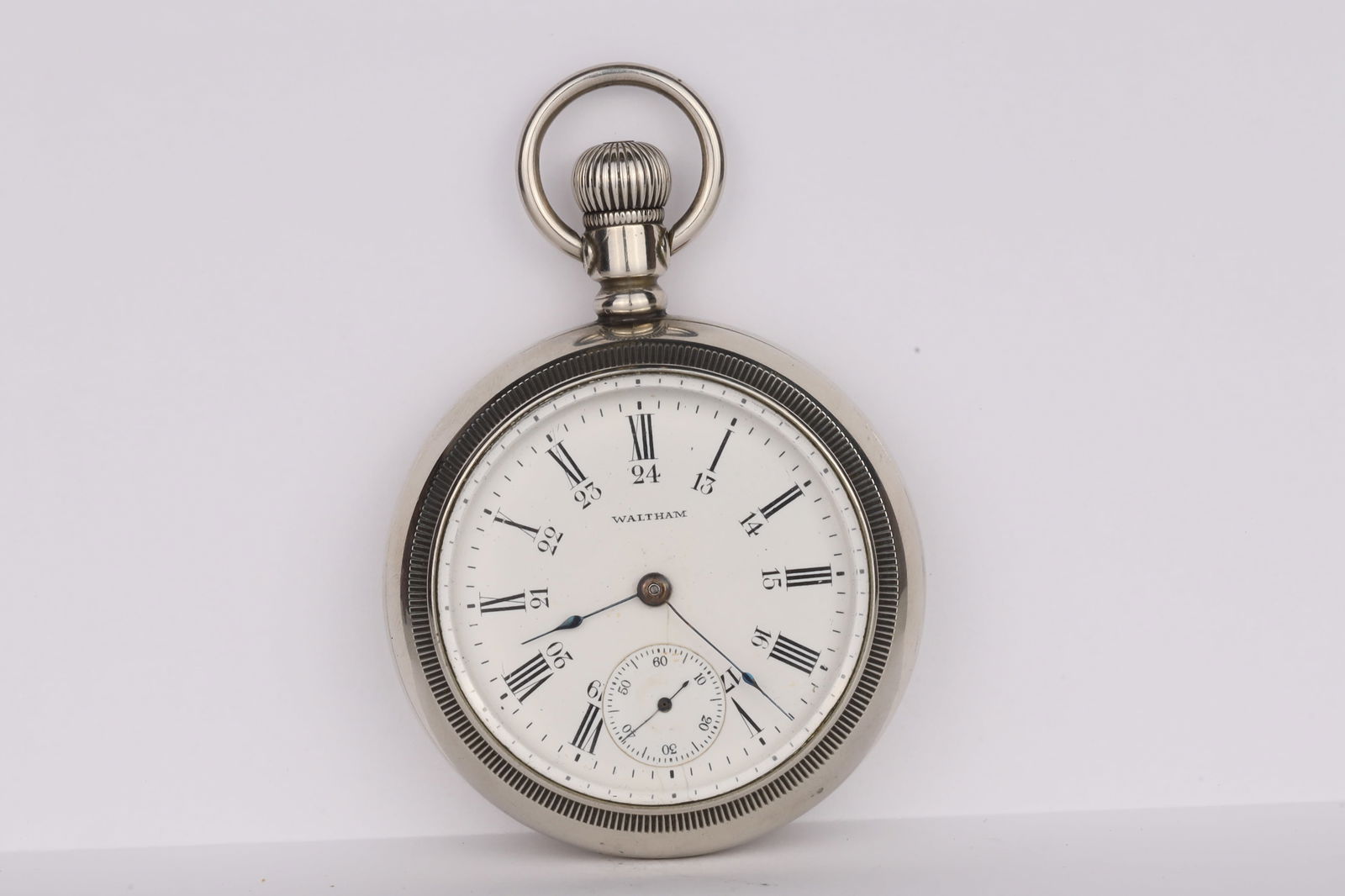 Waltham Pocket Watch: Waltham Pocket Watch Serial 20413507 