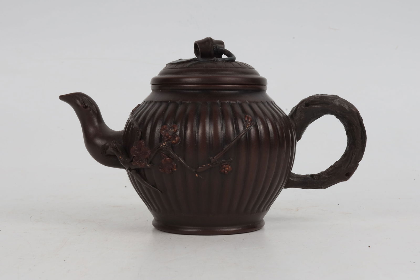 Zisha Teapot China 20th Century (1 of 3)