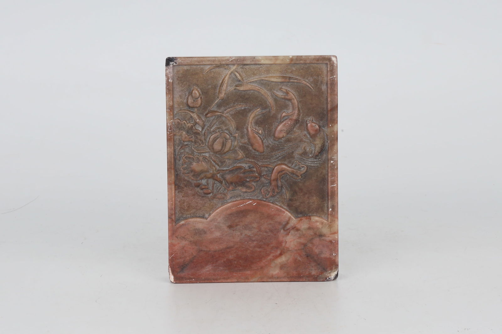 Stone Inkstone China 20th Century (1 of 3)