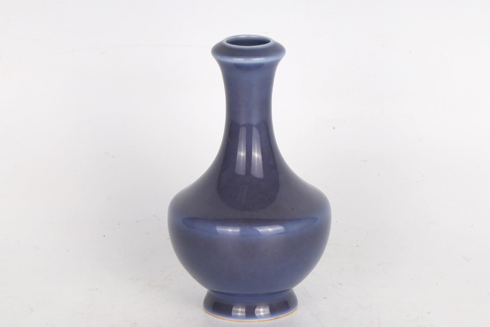 Tianqiuping Vase China 20th Century (1 of 3)