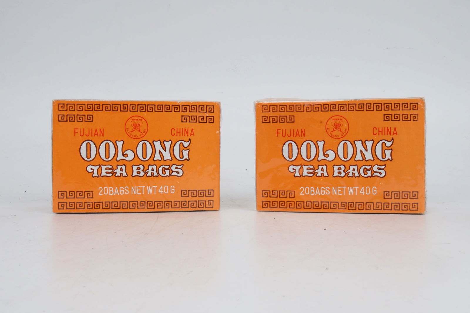 1980s Fujian Oolong Tea Bags (1 of 2)