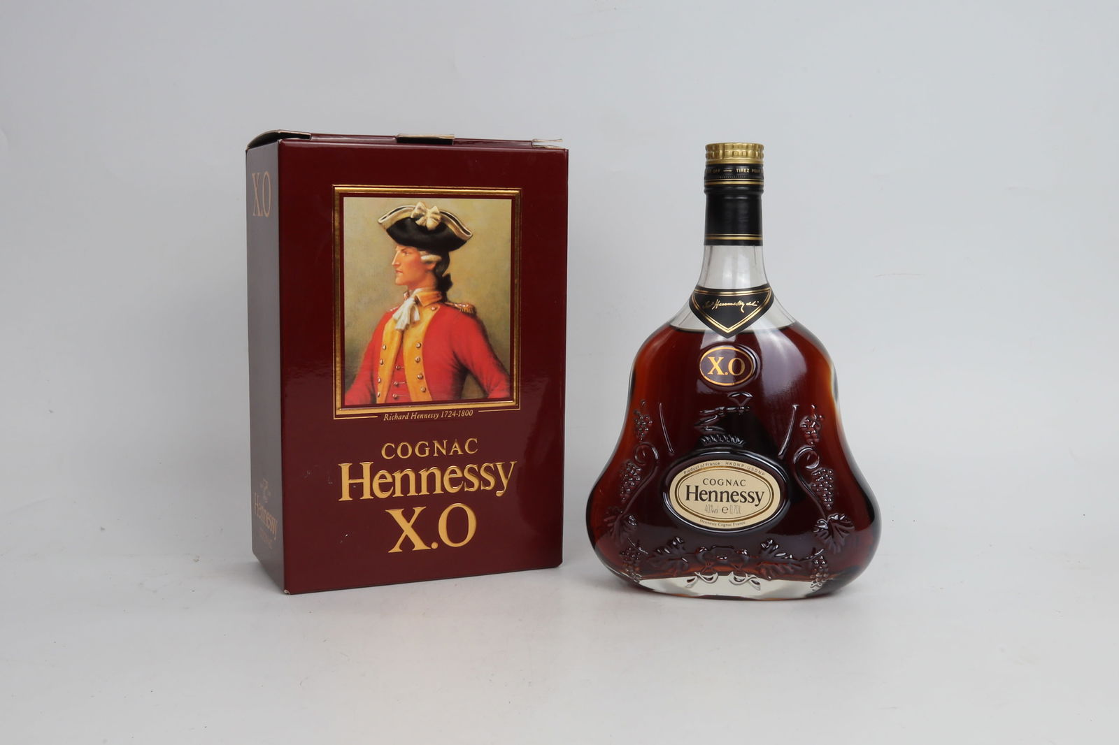 Hennessy XO Cognac (1 of 3)