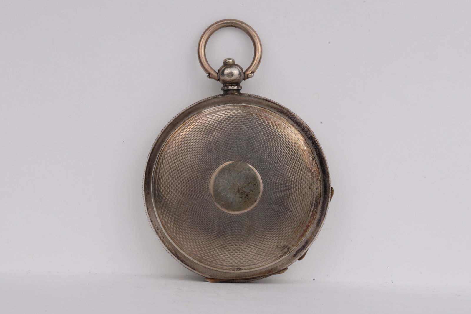 Chinese Market Shun Quan Long Full Hunter Silver Case Pocket Watch: Chinese Market Shun Quan Long Full Hunter Silver Case Pocket WatchMovement Setting: KeyWind Mechanism: KeyCase Metal: SilverDimensions: 4.6cm Dia