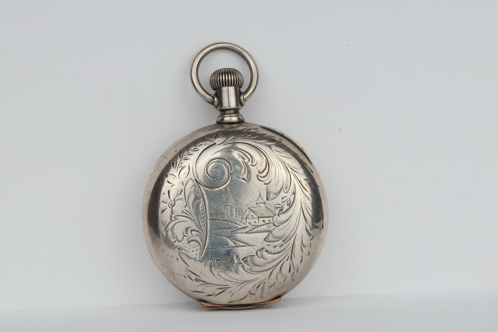 Waltham Pocket Watch - 2