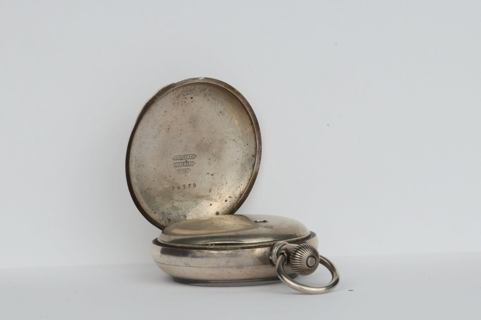 Waltham Pocket Watch - 4