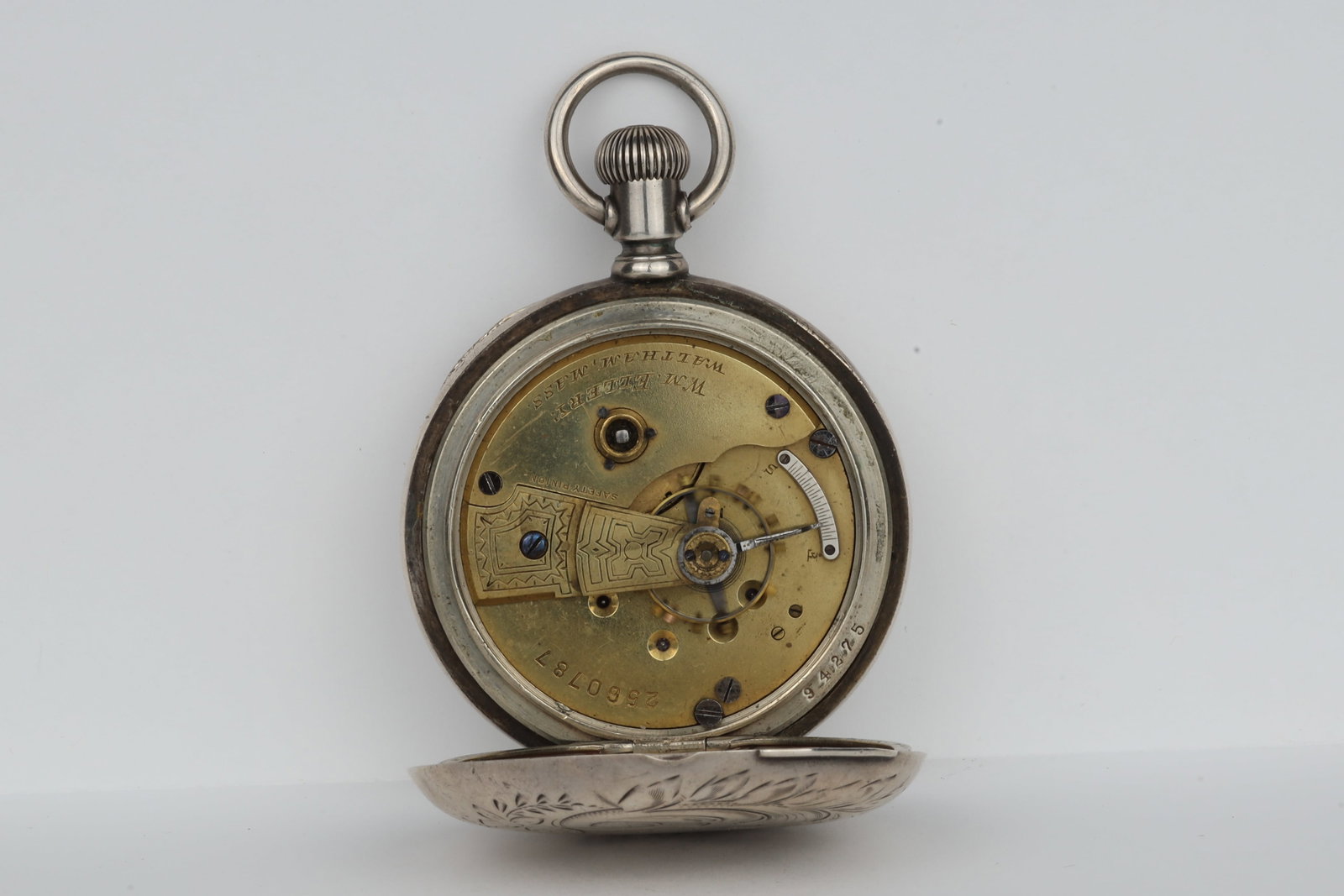 Waltham Pocket Watch - 5