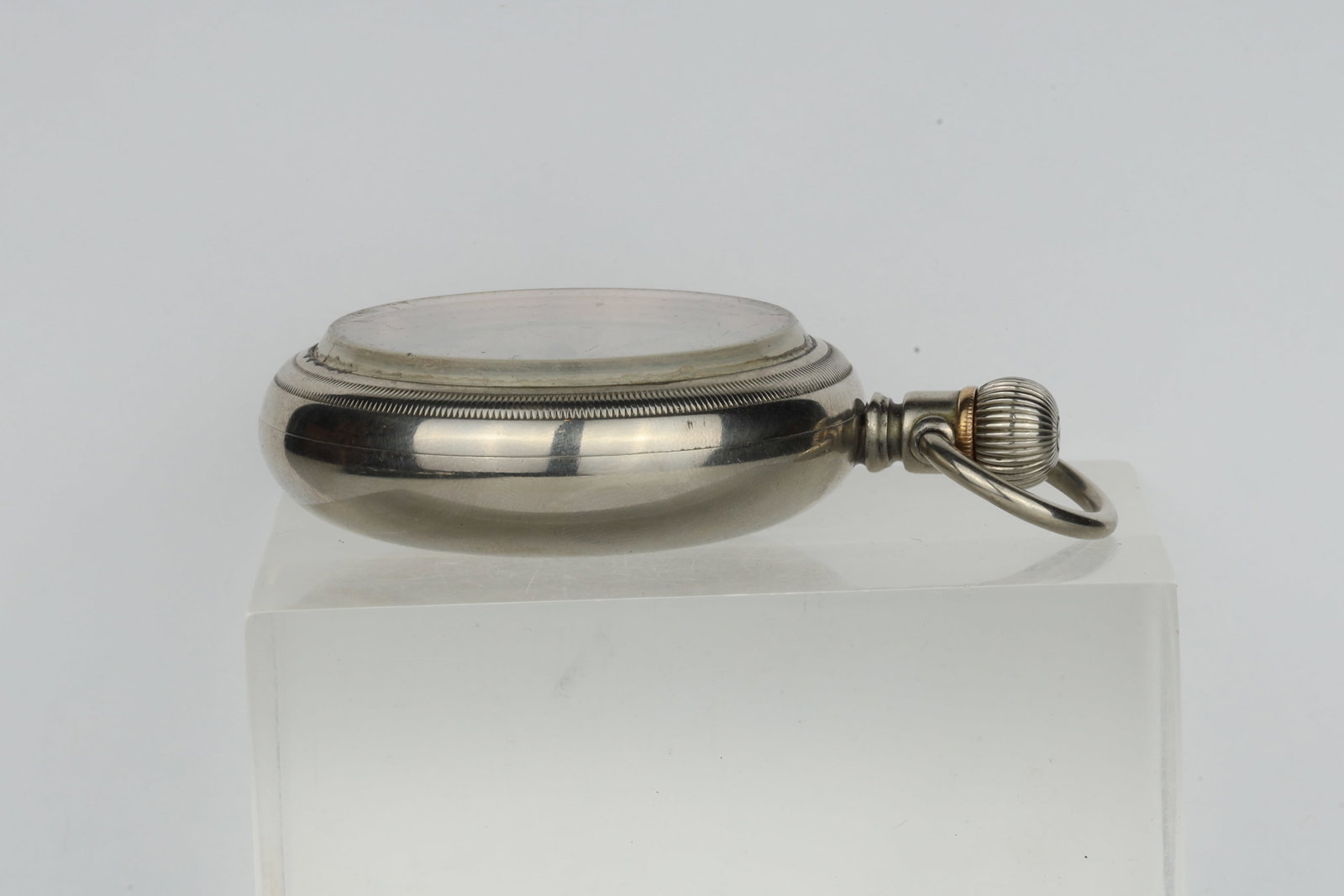 Elgin Pocket Watch - 4
