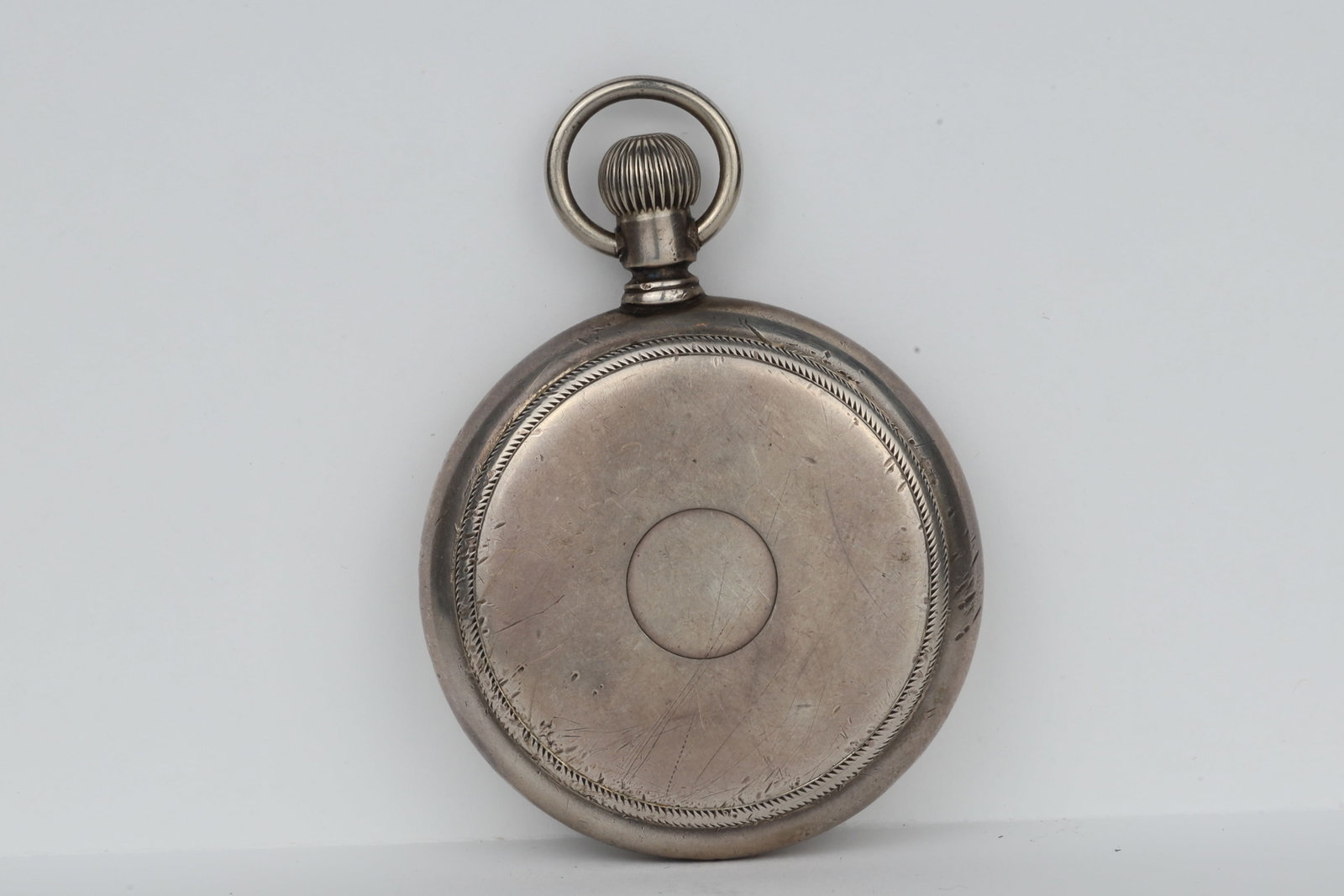 Elgin Pocket Watch - 2
