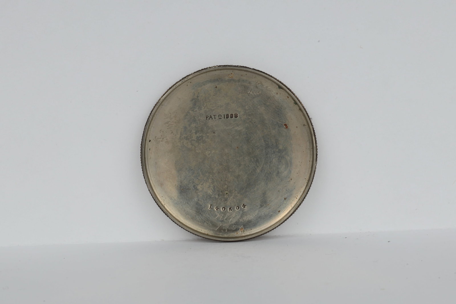 Elgin Pocket Watch - 4