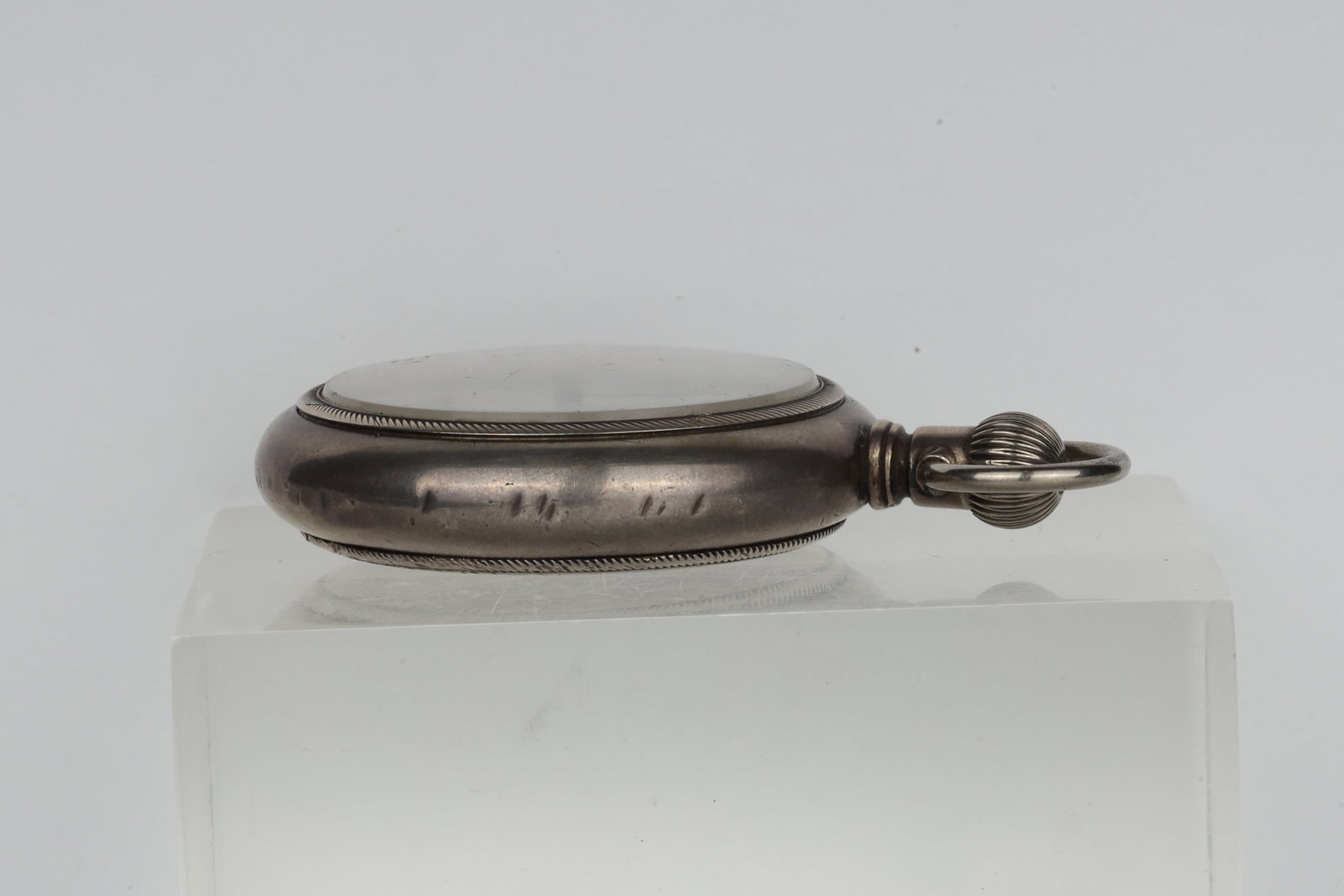Elgin Pocket Watch - 5