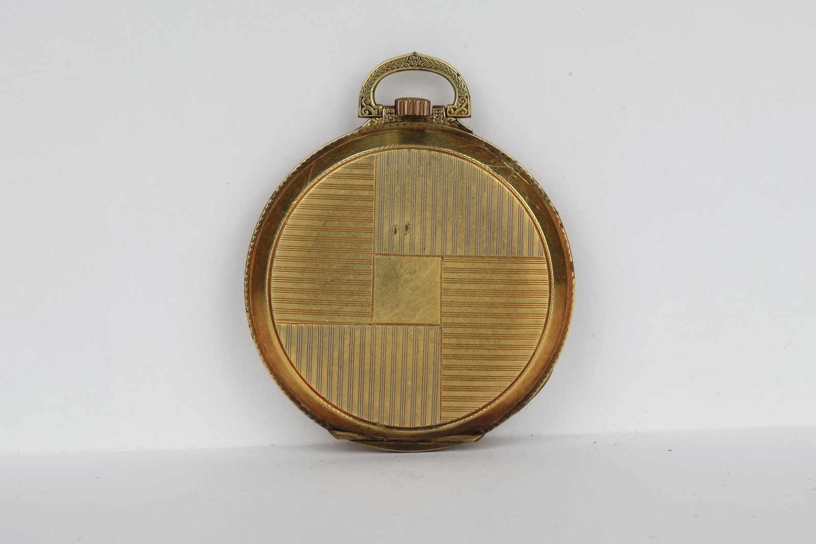 Tegra Chronometre Pocket Watch - 2