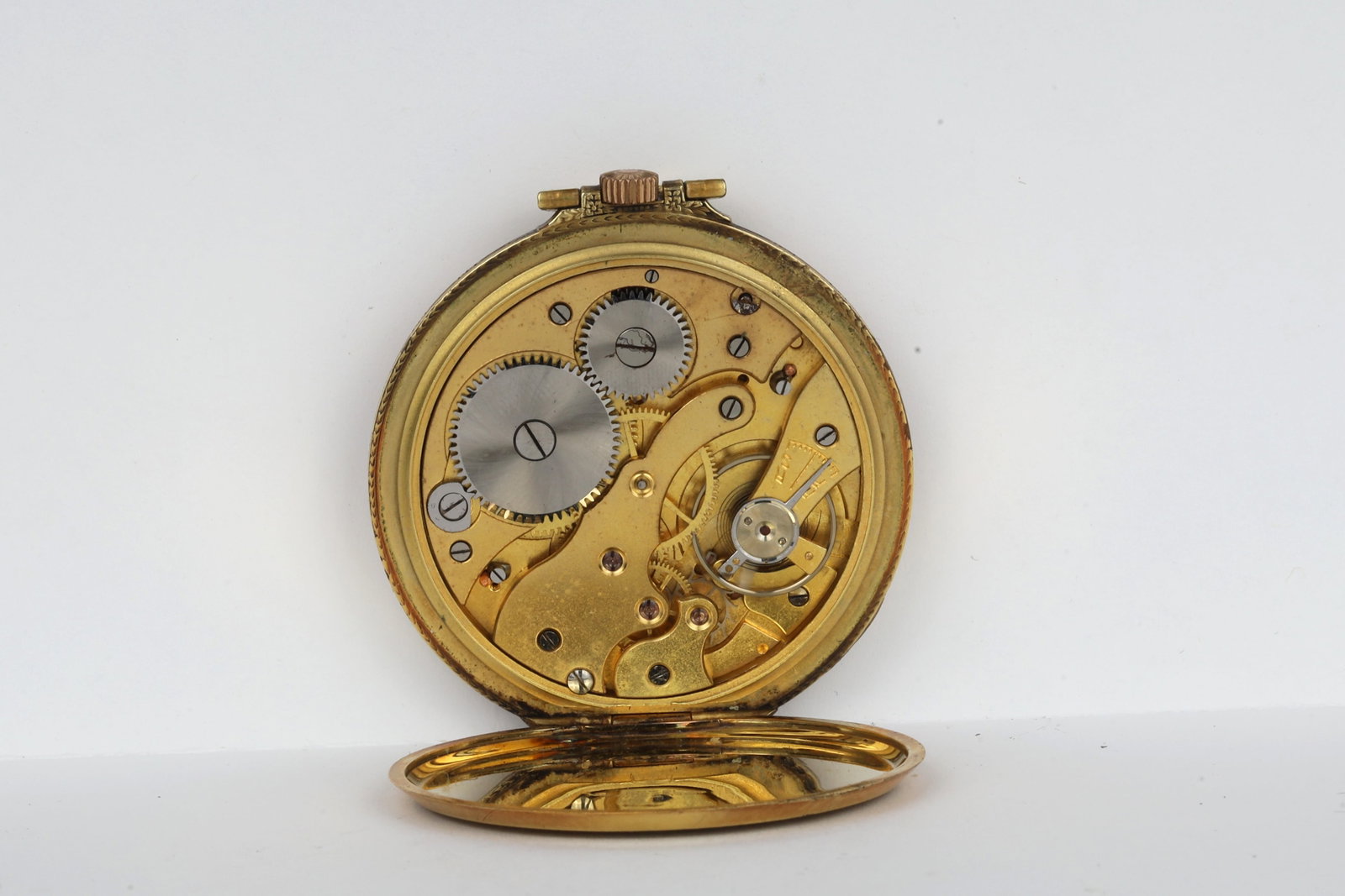 Tegra Chronometre Pocket Watch - 4