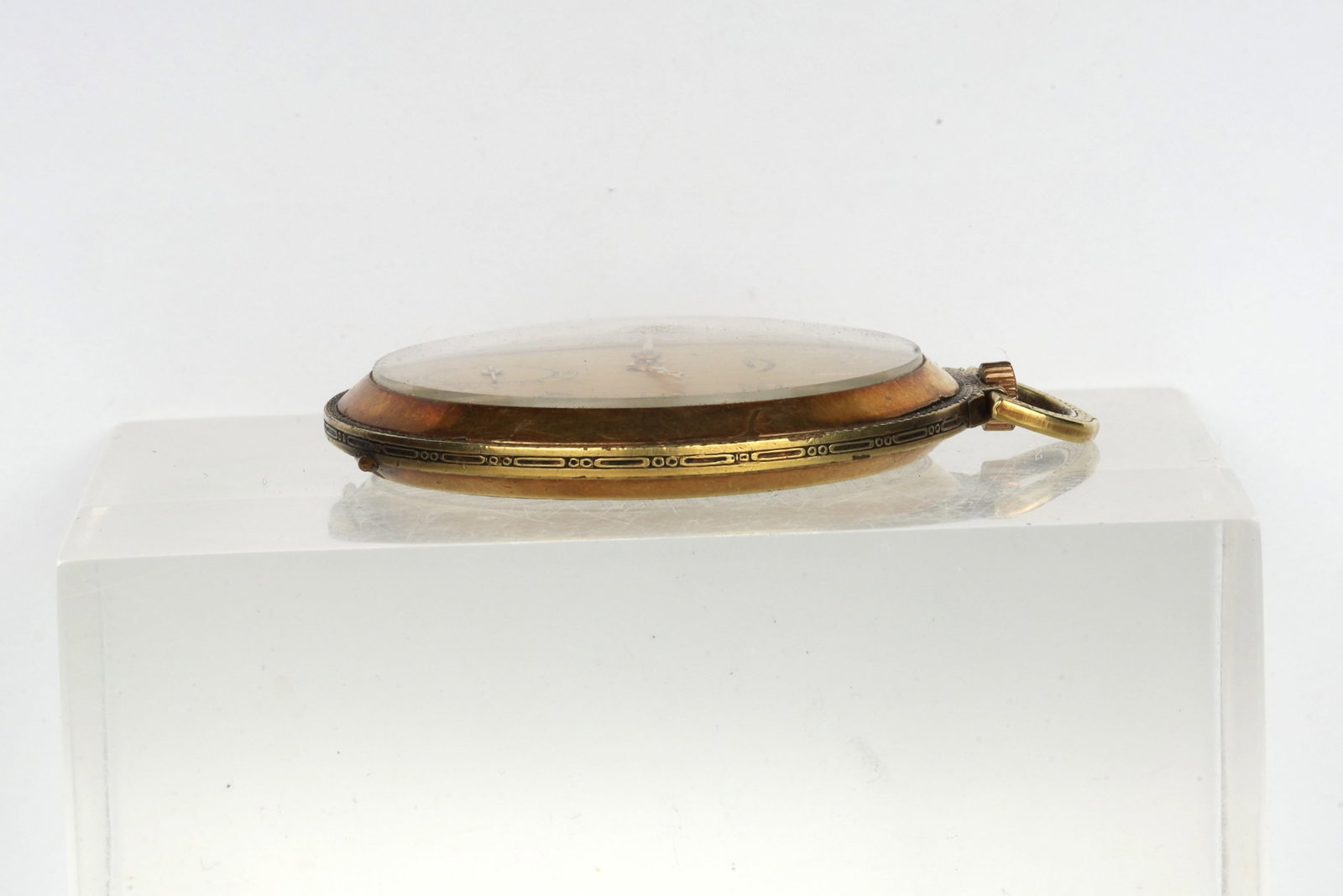 Tegra Chronometre Pocket Watch - 5