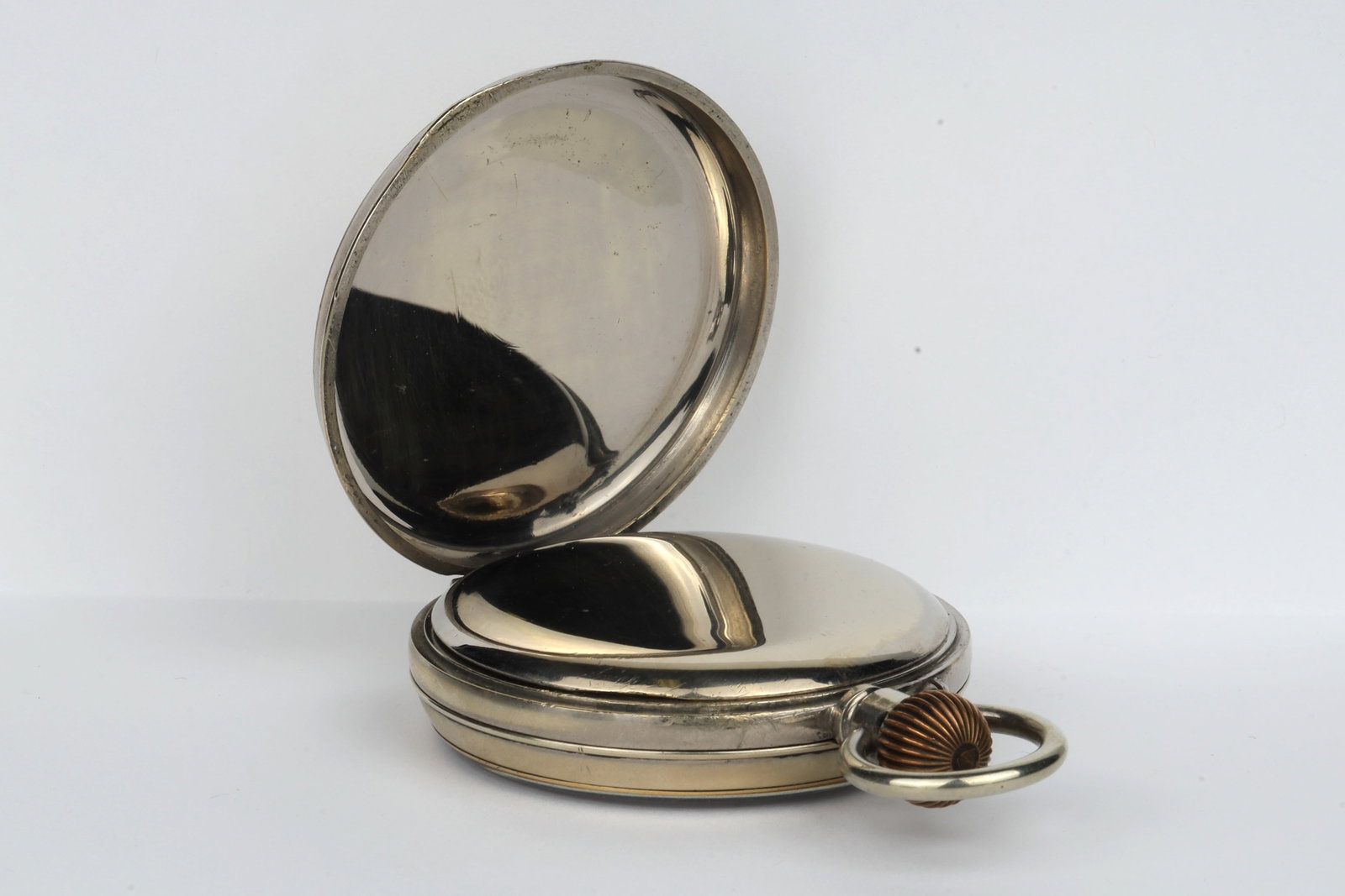 Unbranded Large Size Pocket Watch - 3