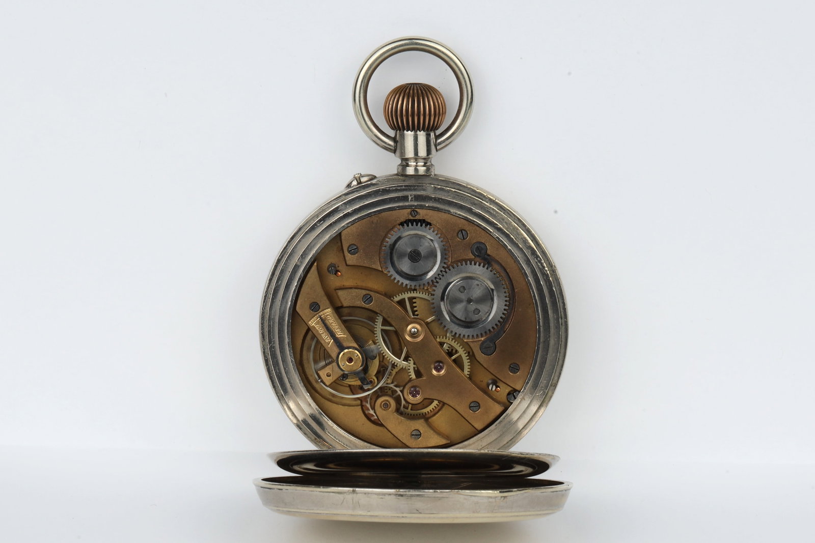 Unbranded Large Size Pocket Watch - 4