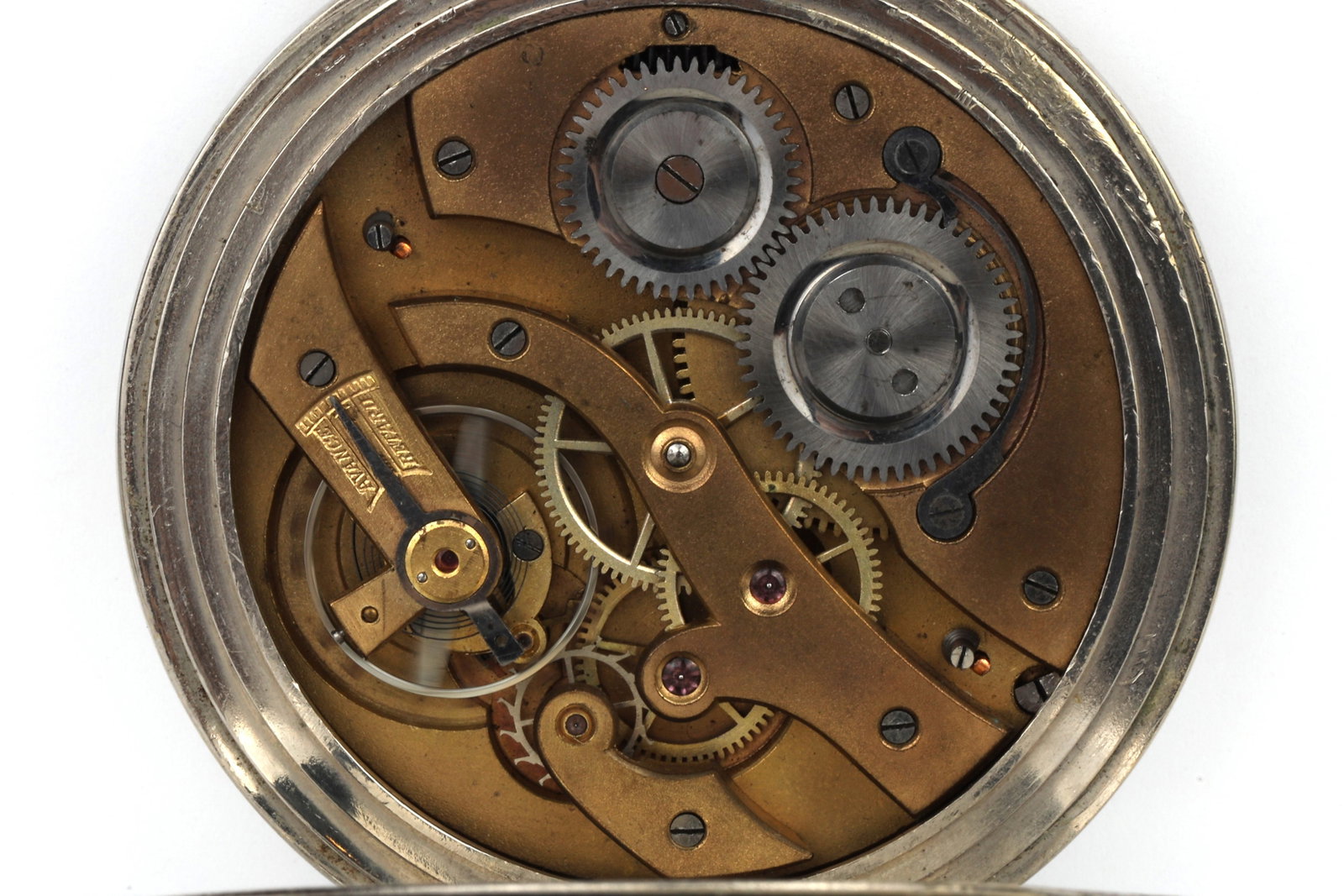 Unbranded Large Size Pocket Watch - 5